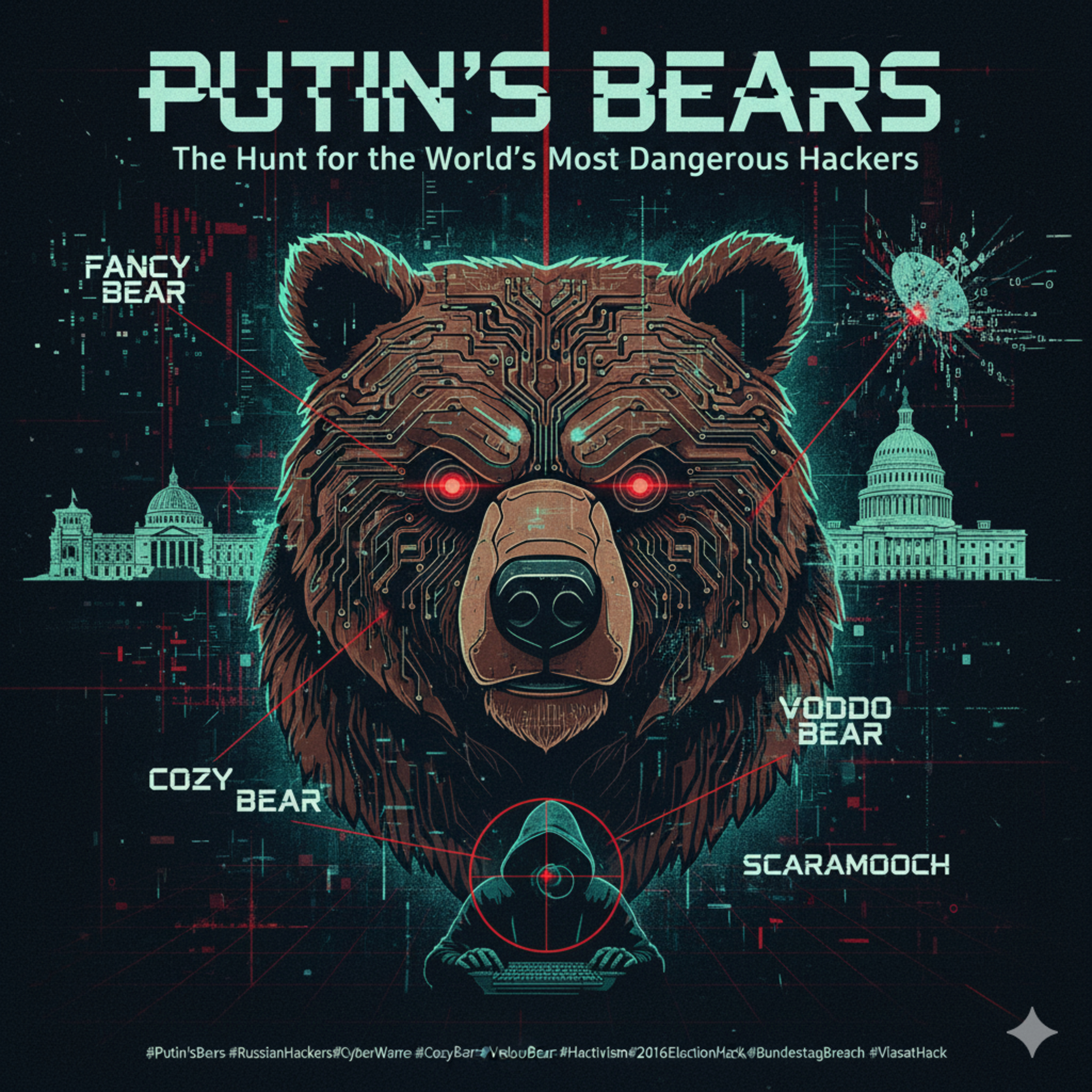 Putin’s Bears: World’s Most Dangerous Hackers