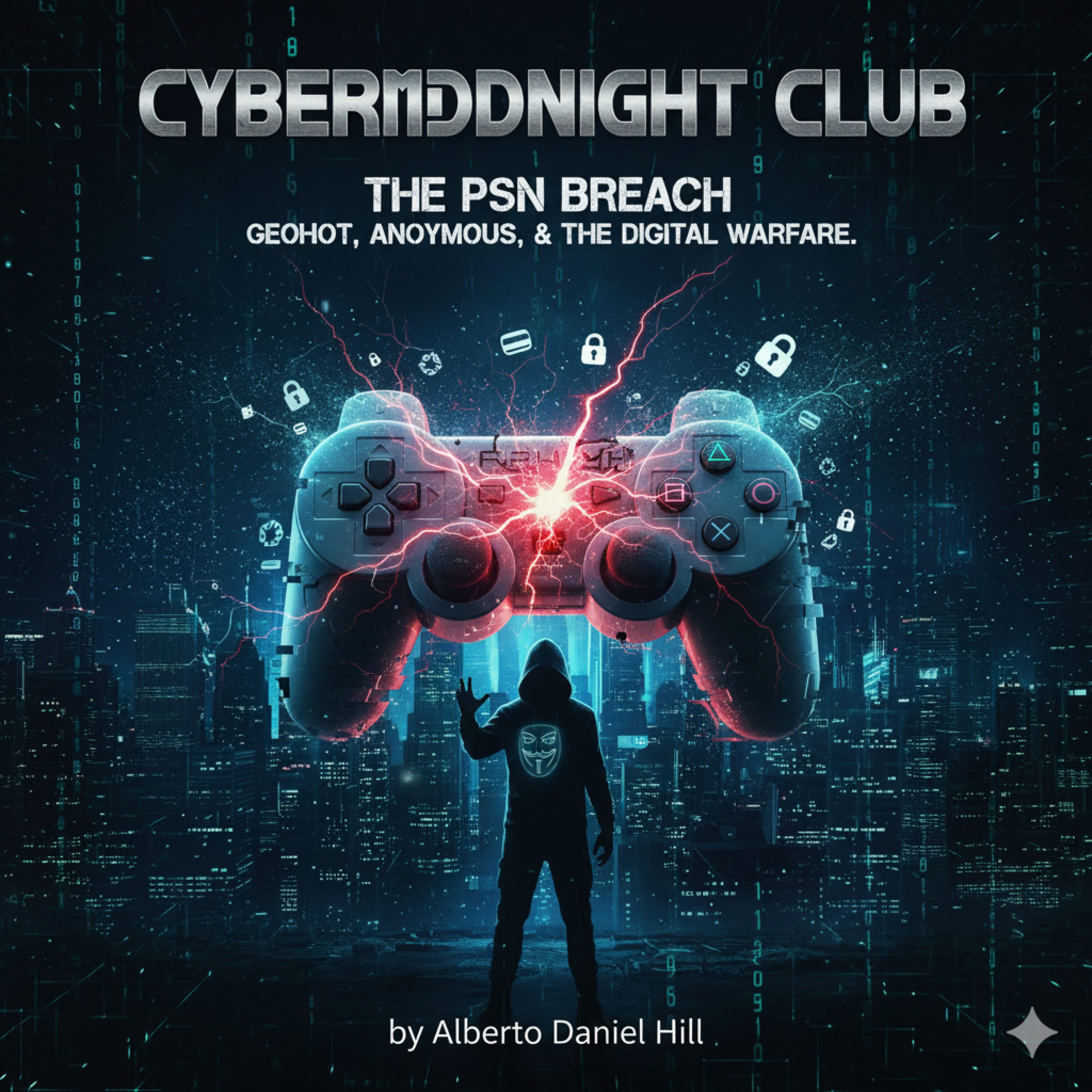 La Guerra por la PS3: La Historia del Hackeo a PlayStation Network