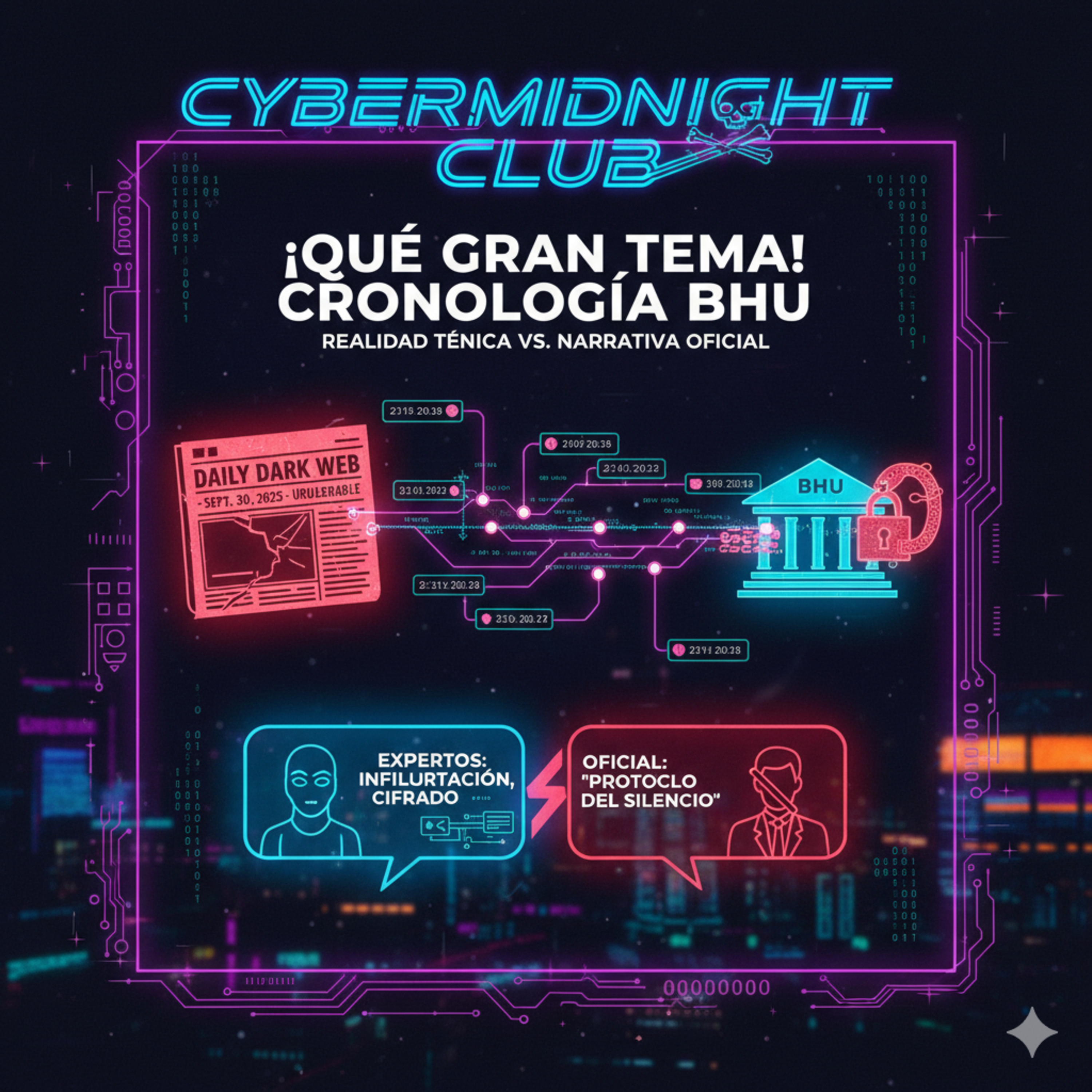 El Secuestro Digital del Banco Hipotecario: Crónica de un Ciberataque Anunciado