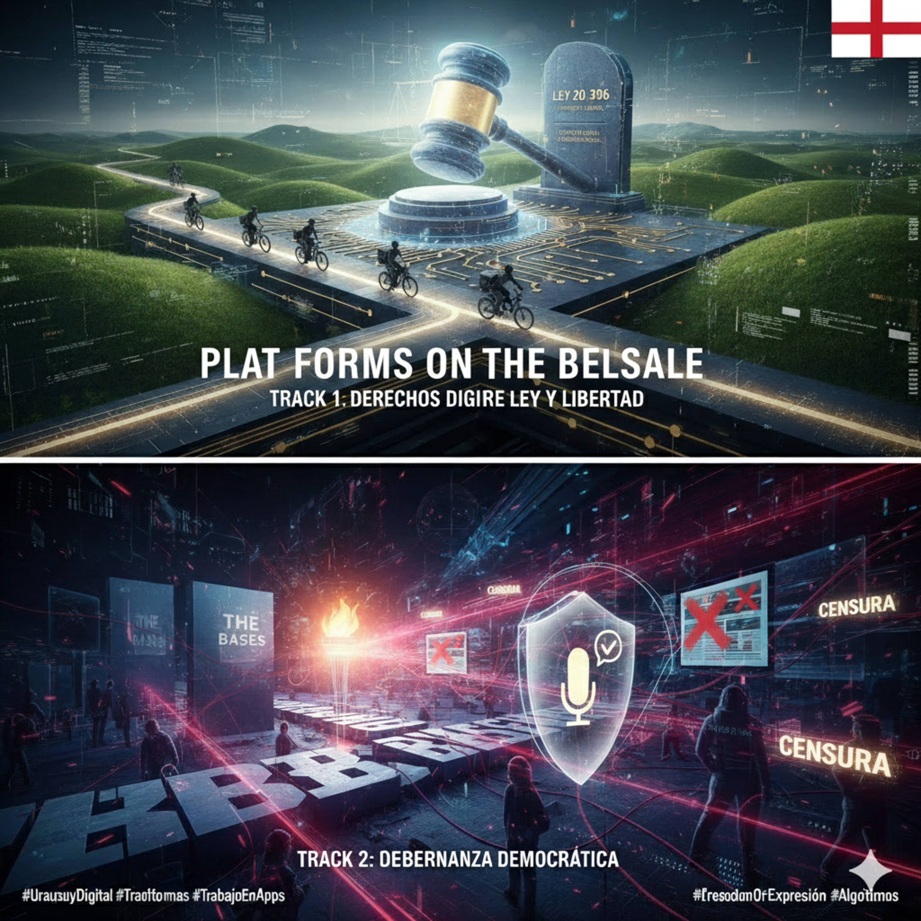 Uruguay’s Digital Sovereignty Battle Combating Corporate Censorship with Labor Law and Algorithmic Transparency