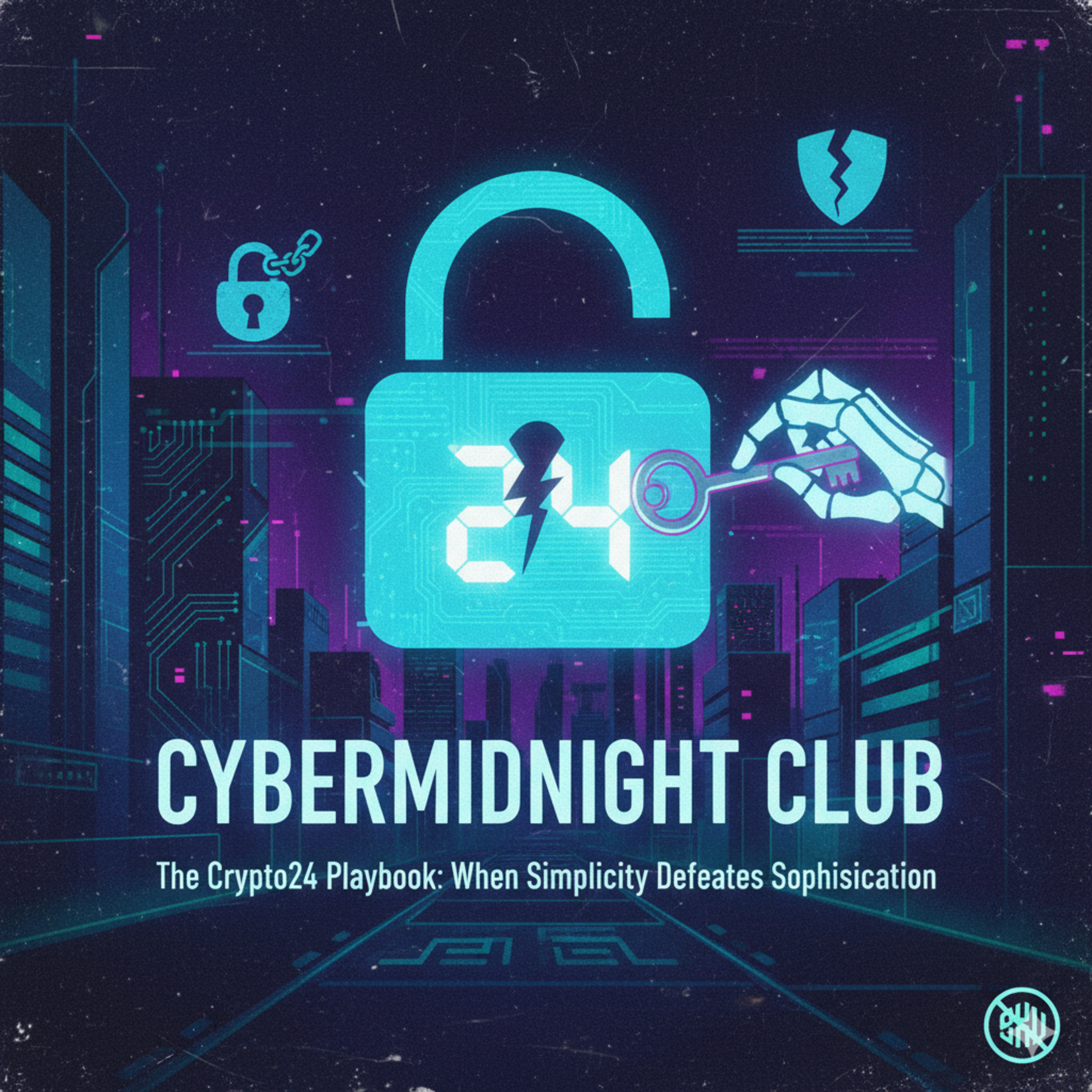 The Crypto24 Playbook: An Analysis of the Banco Hipotecario del Uruguay Ransomware Campaign