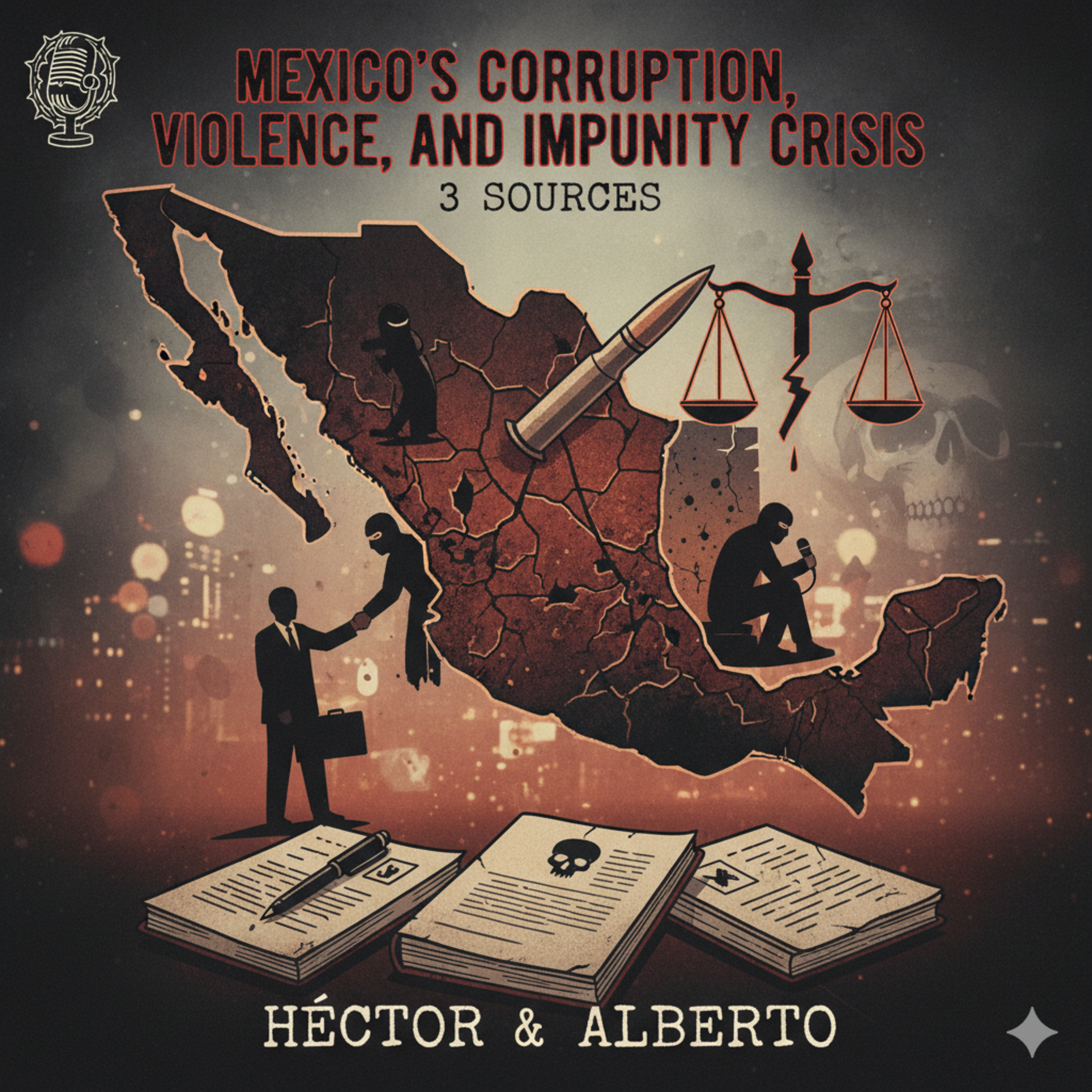 Mexico’s Corruption, Violence, and Impunity Crisis