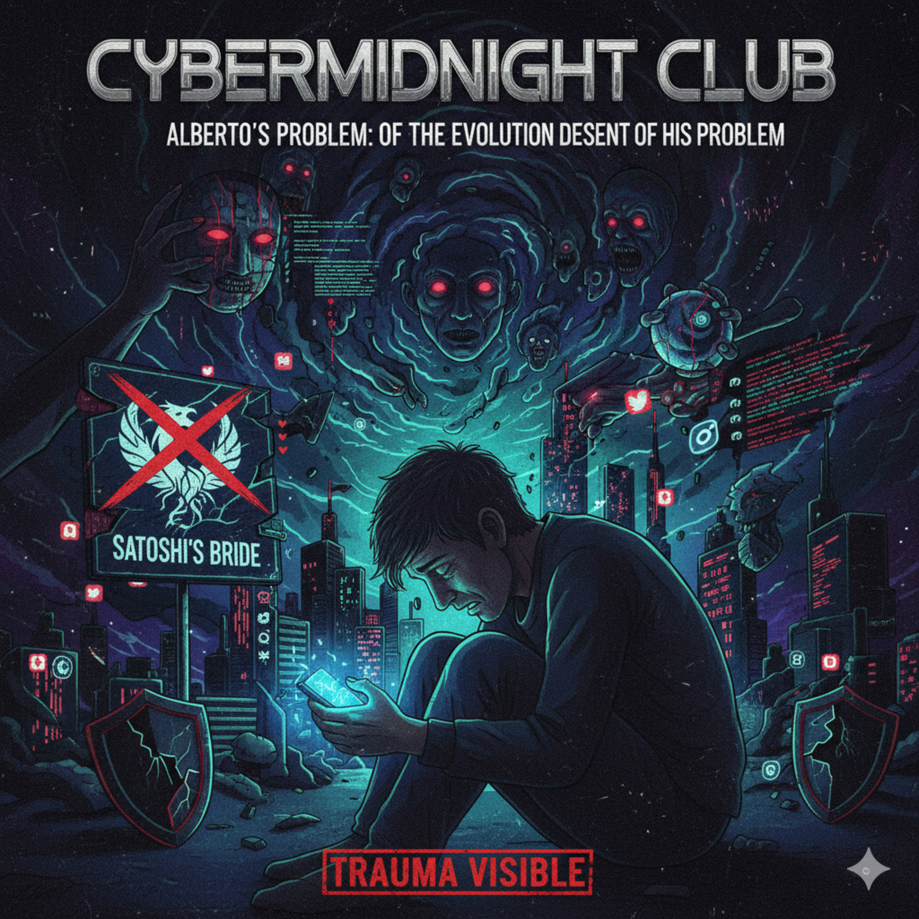 Cyber Expert's Community Betrayal Collapse