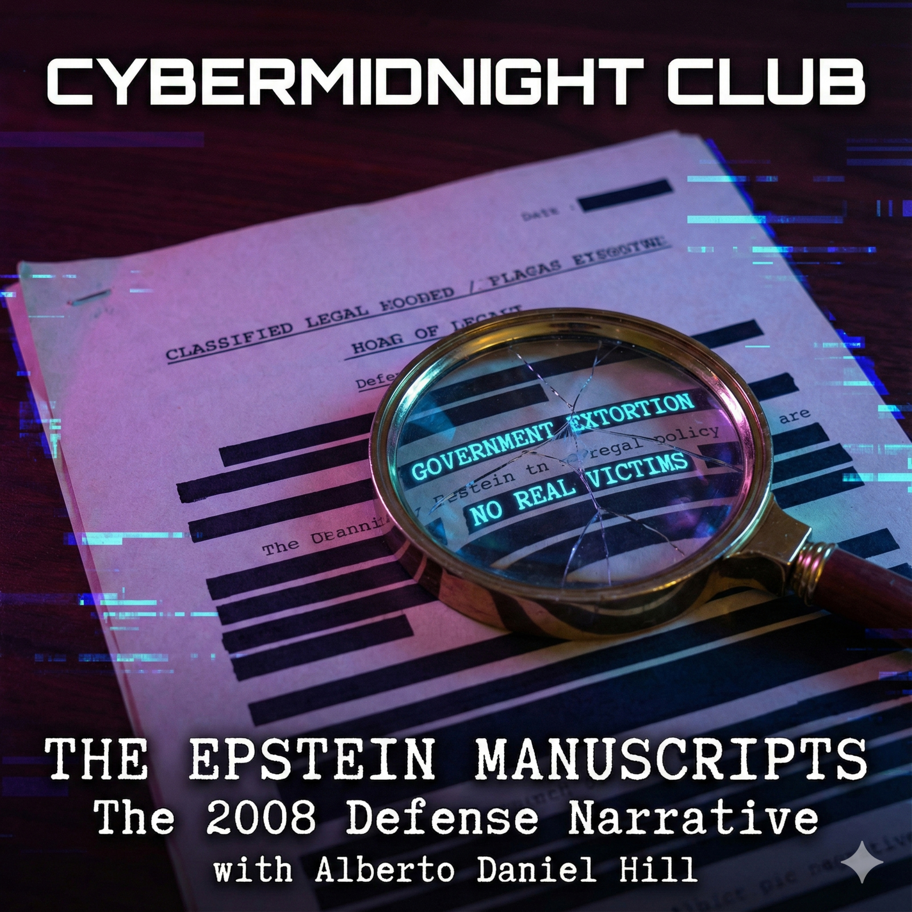 Cybermidnight Club– Hackers, Cyber Security and Cyber Crime