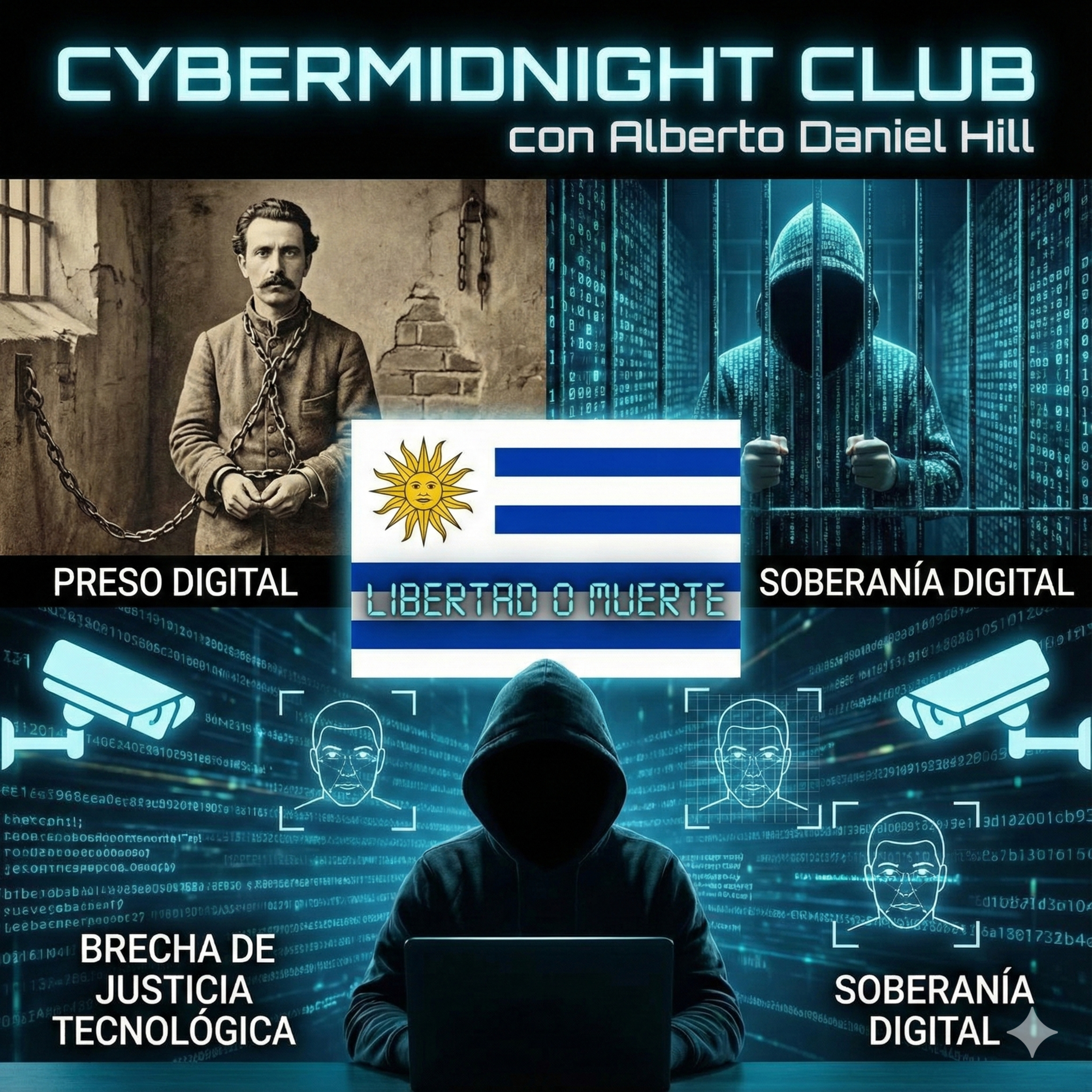 Cybermidnight Club– Hackers, Cyber Security and Cyber Crime
