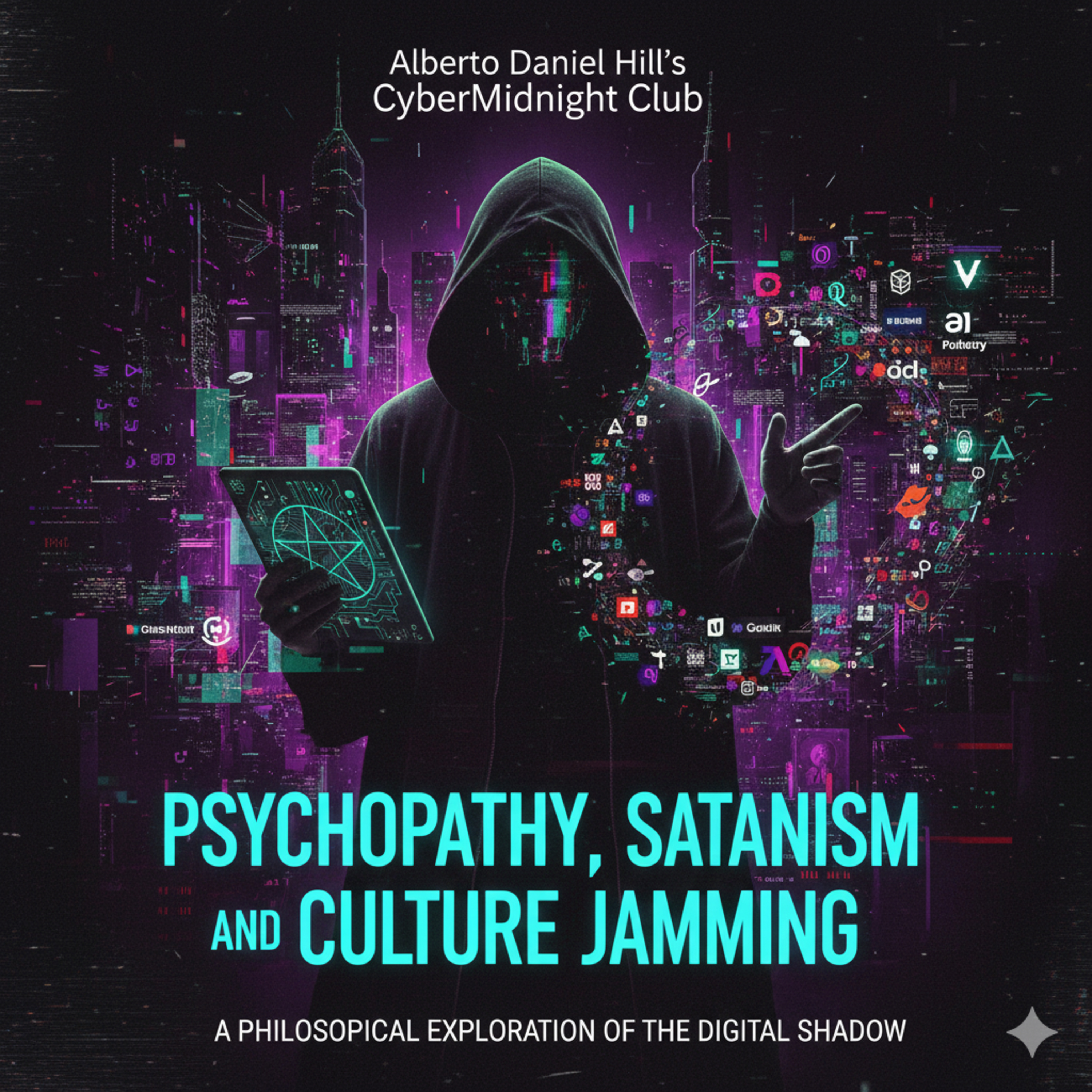 Cybermidnight Club– Hackers, Cyber Security and Cyber Crime