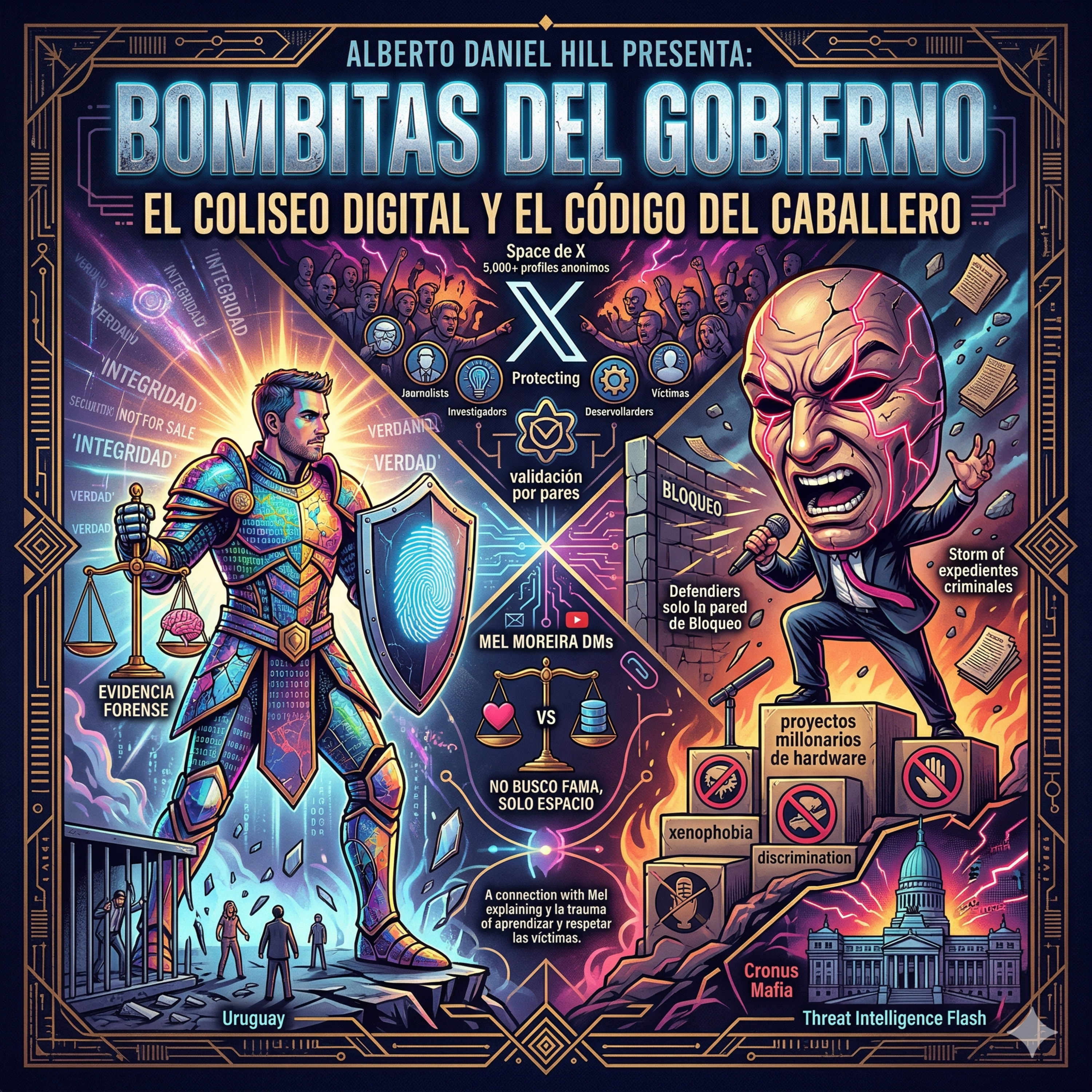 Tu ego es tu mayor vulnerabilidad