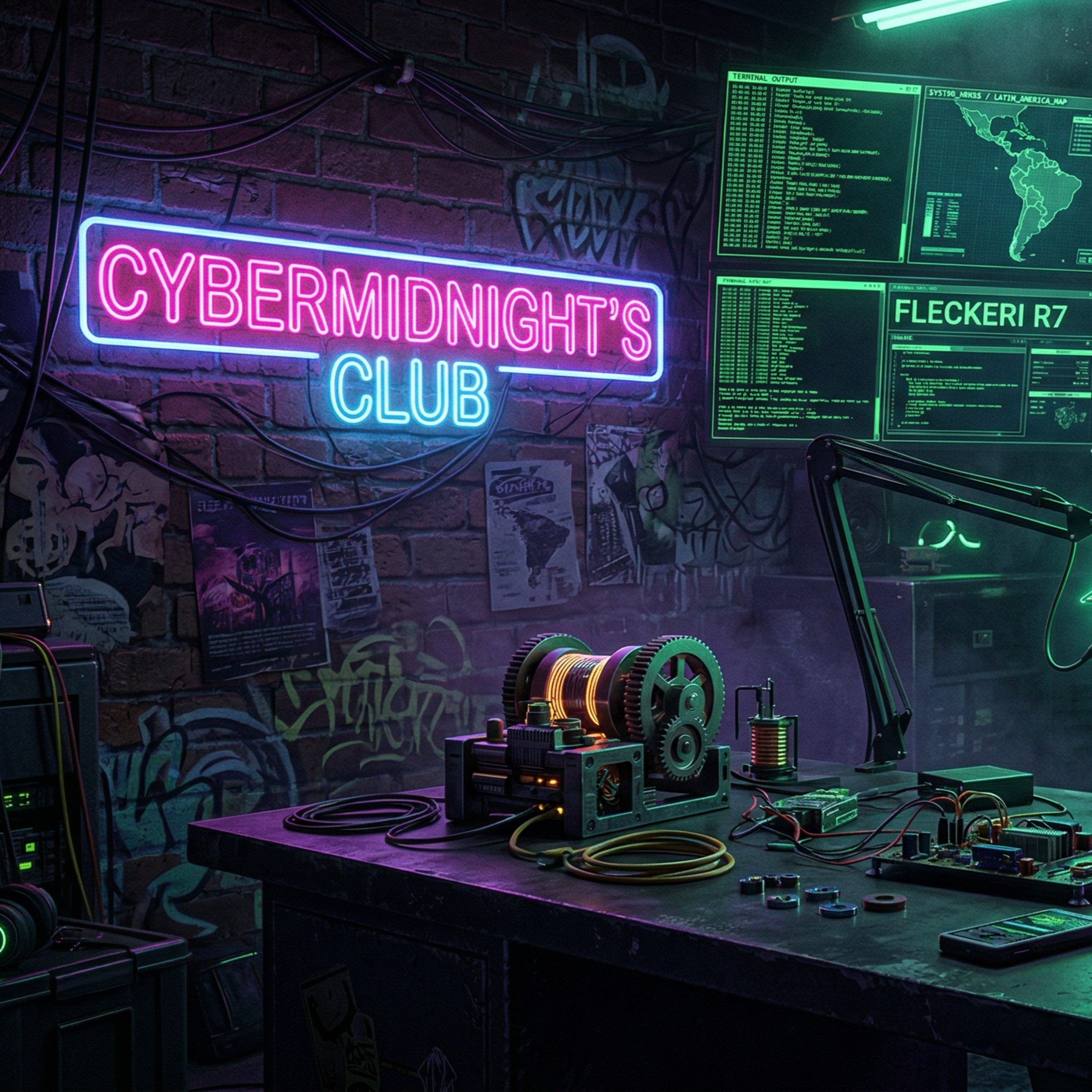 Hackers, Spies & Politics