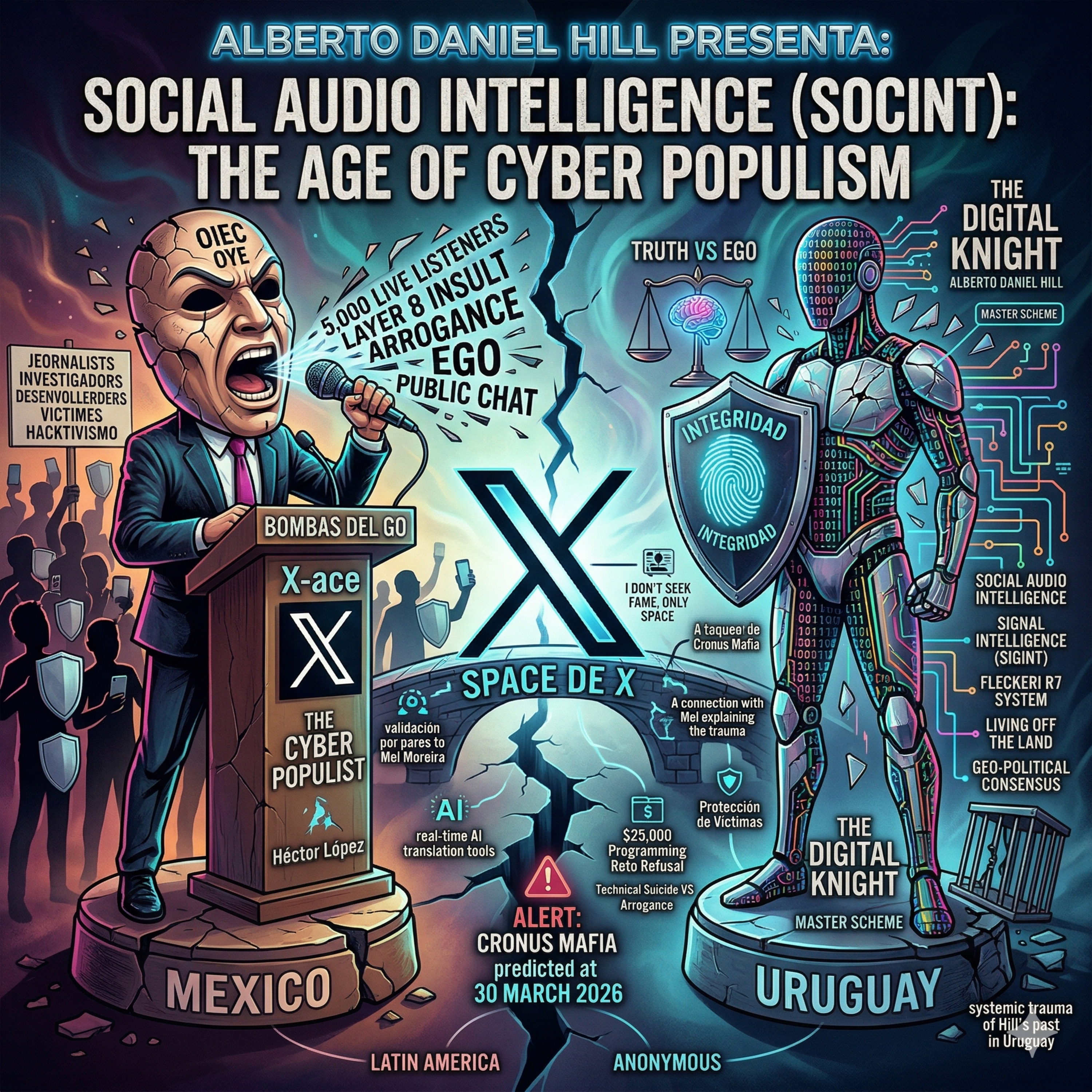 Hackers announce government breaches on X.mp3