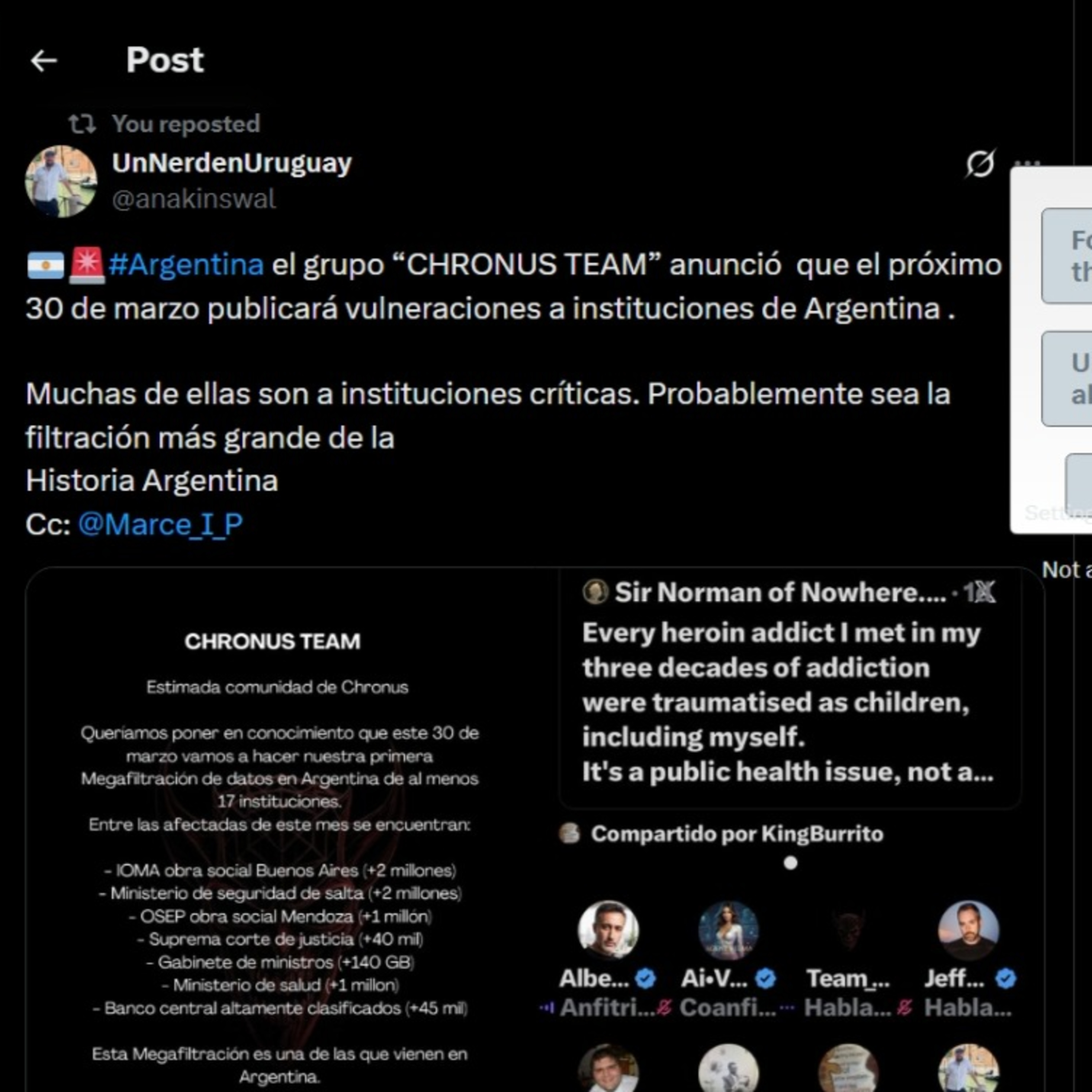 A Digital War: Mexico