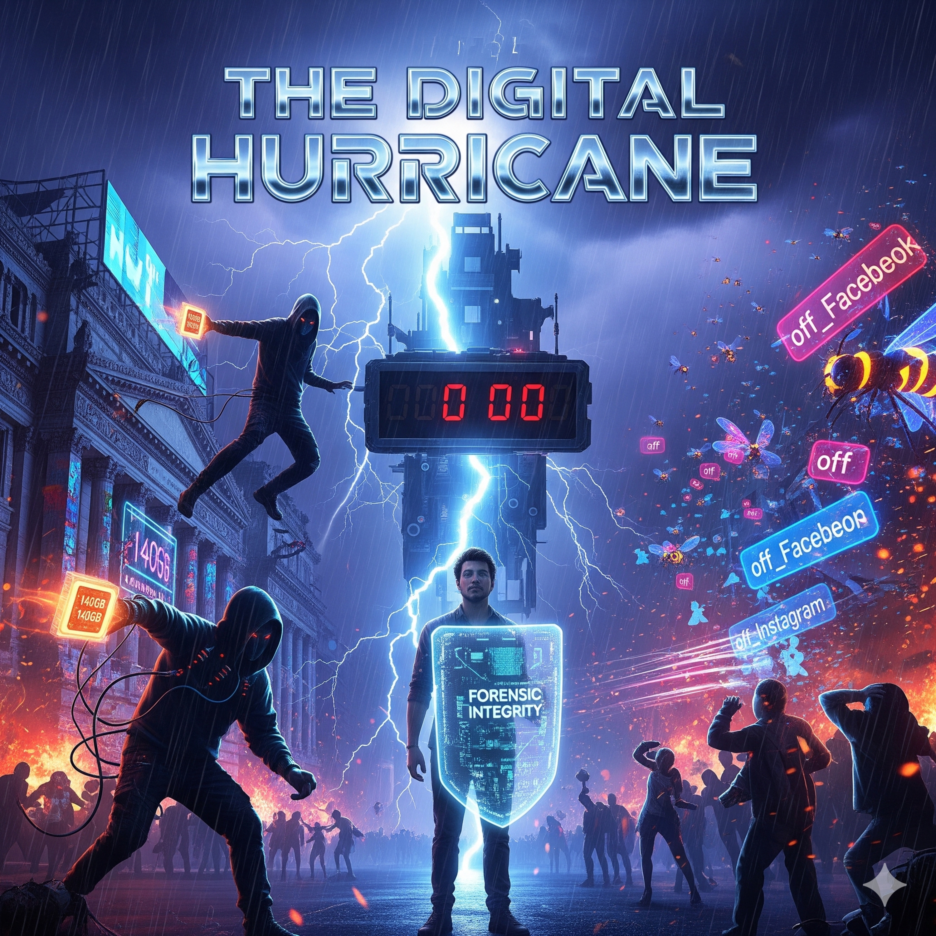 The Digital Hurricane: Analyzing the Societal and Institutional Fallout of the 2026 Chronus Cyber Offensive