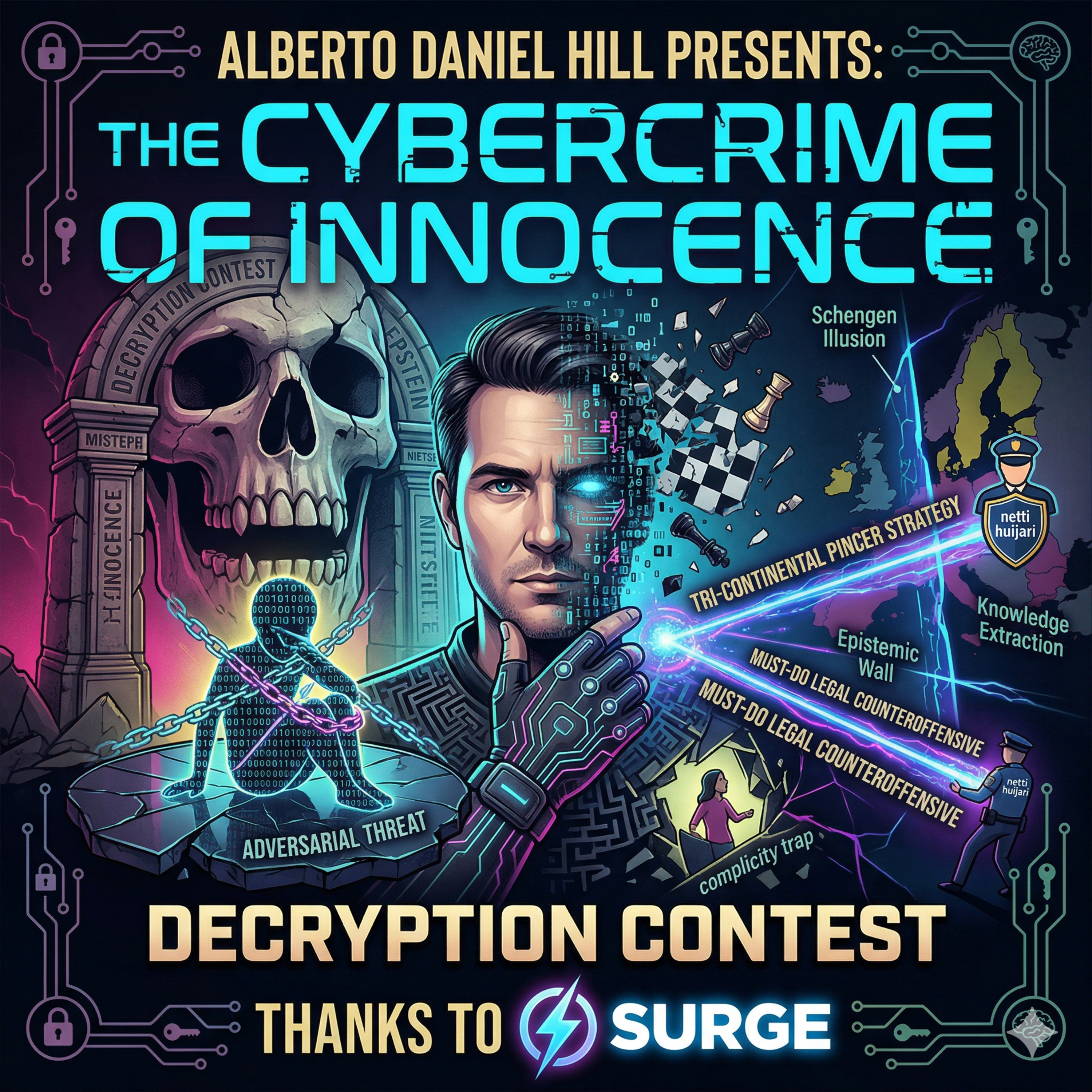 Alberto Daniel Hill