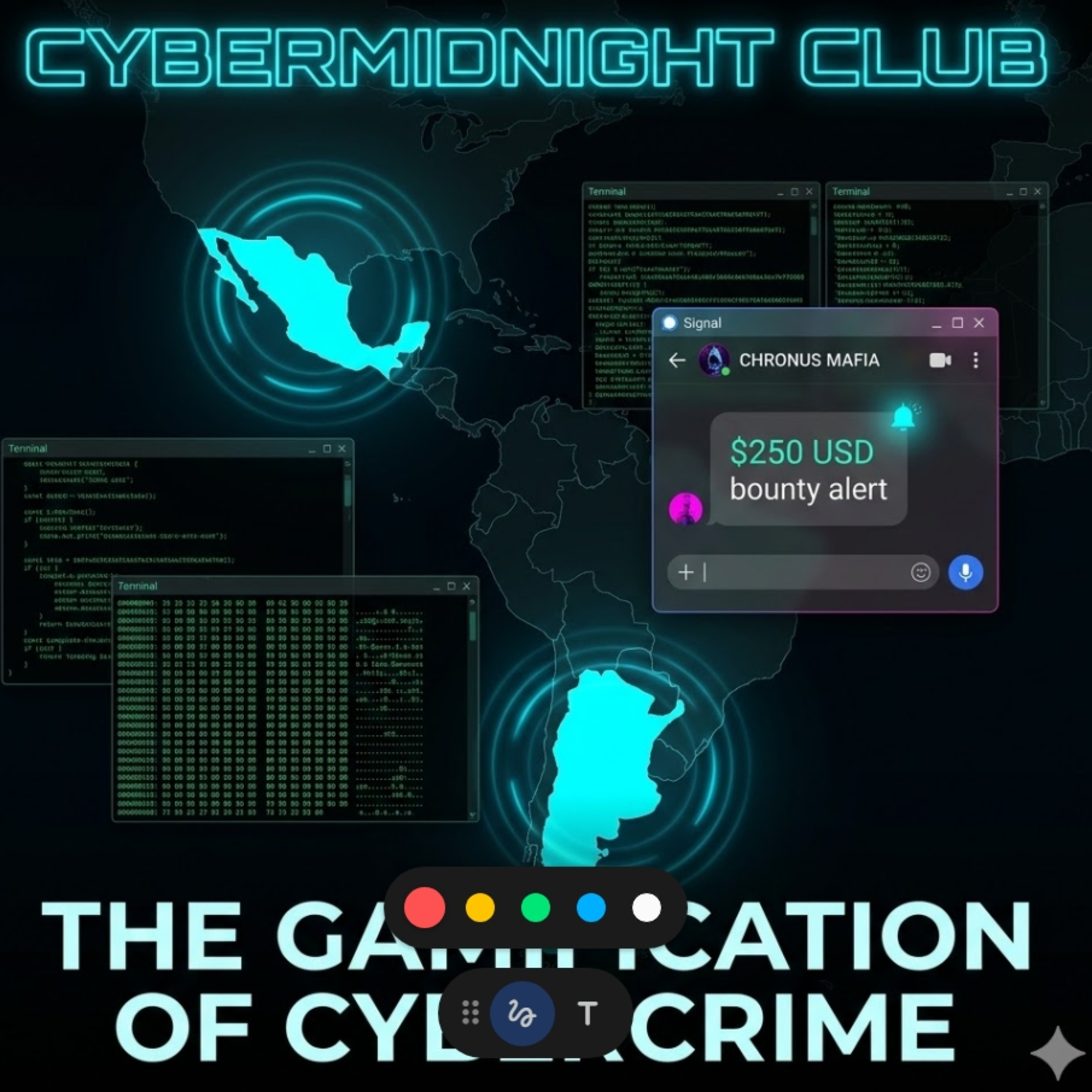 El Cambio de Paradigma (Chronus Mafia)