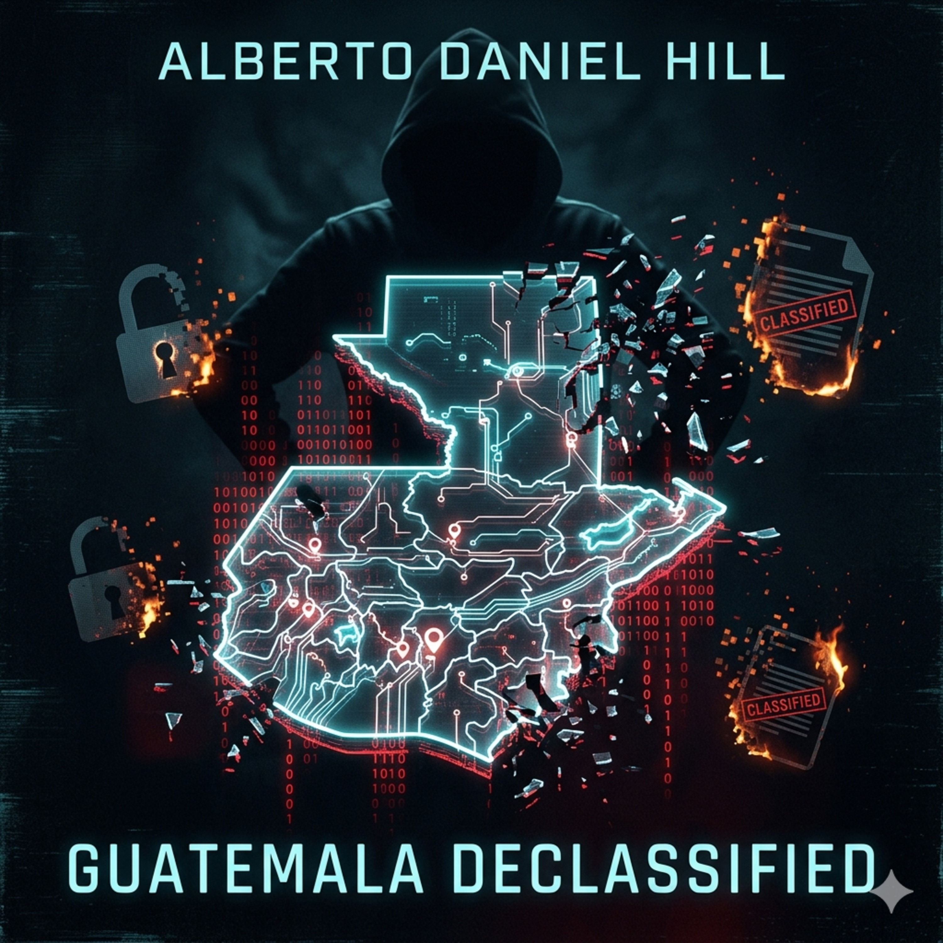 Guatemala Declassified: The Digital Collapse & The Hacker Playground