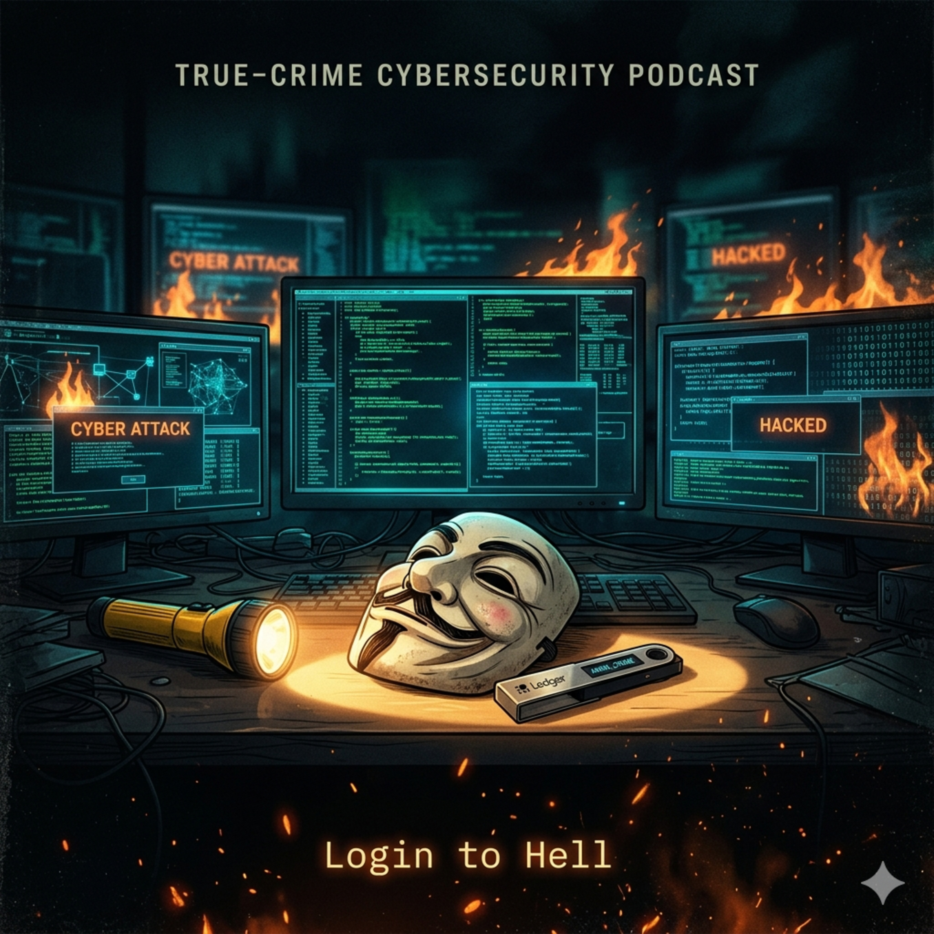 Cybermidnight Club– Hackers, Cyber Security and Cyber Crime