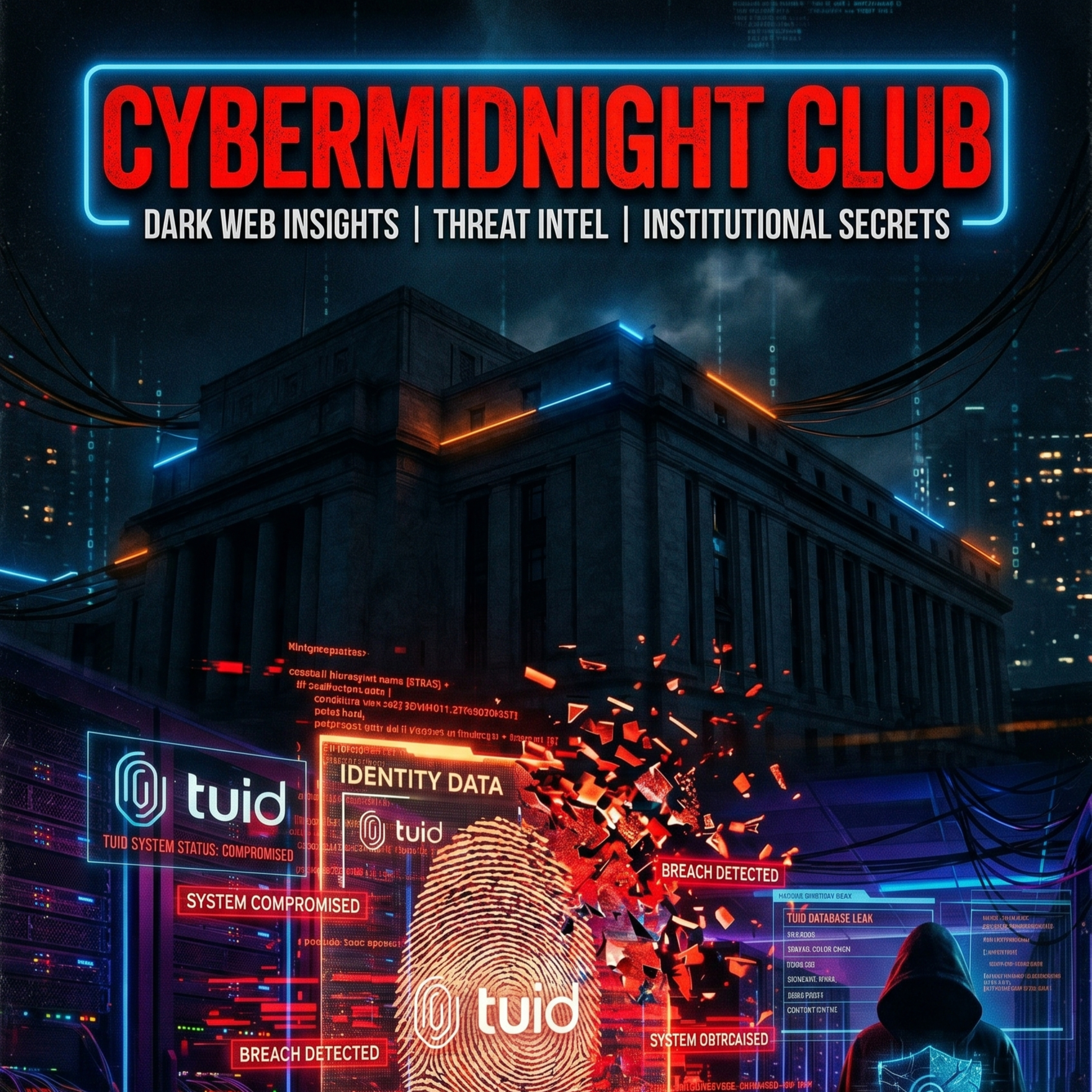 The LaPampaLeaks Breach of Uruguay's TuID
