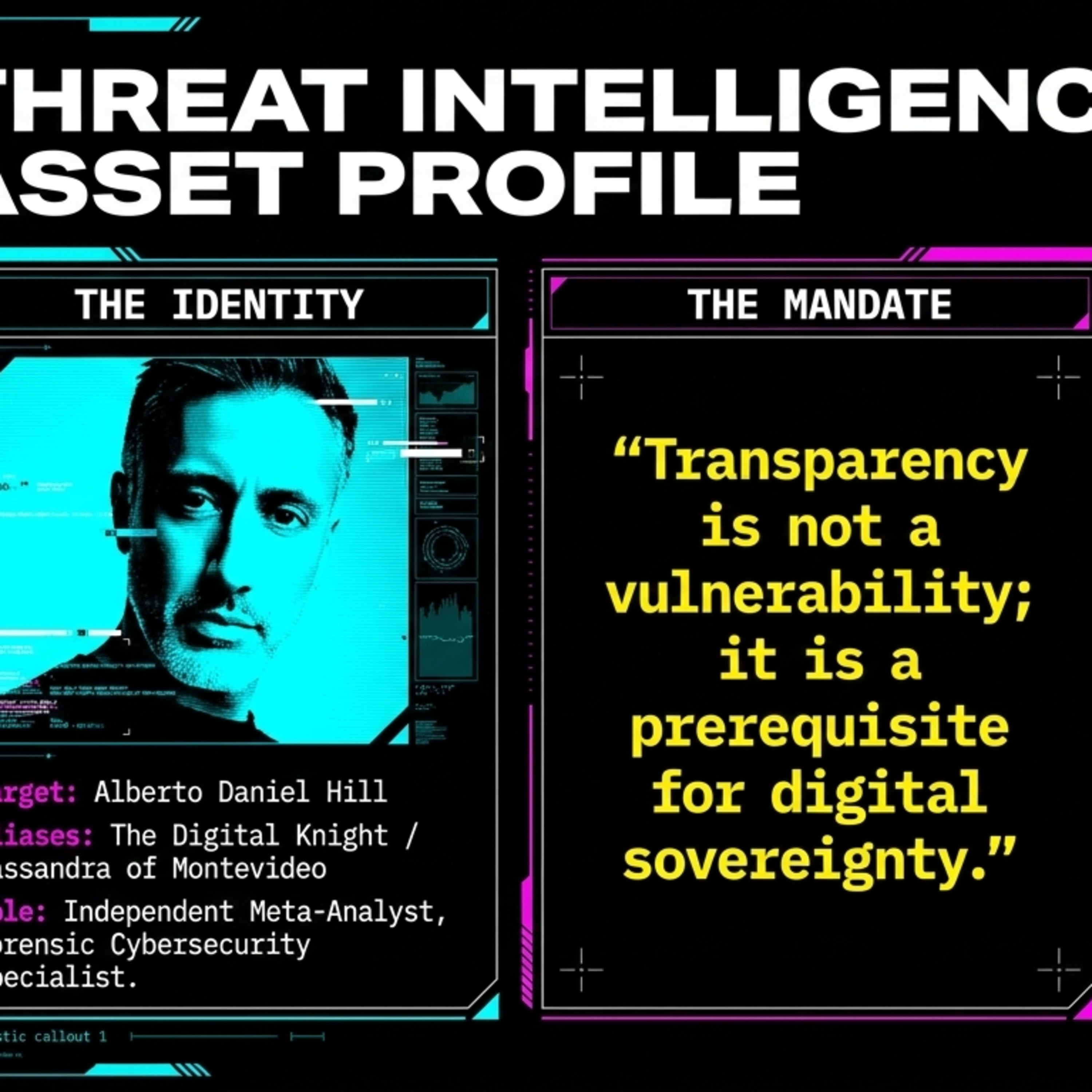 Radical Transparency