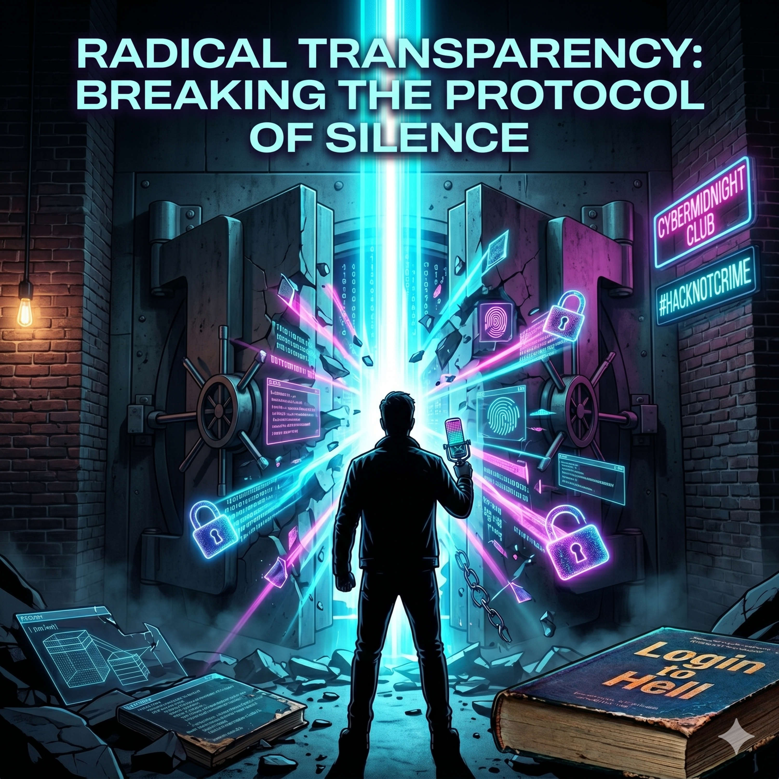 Radical Transparency