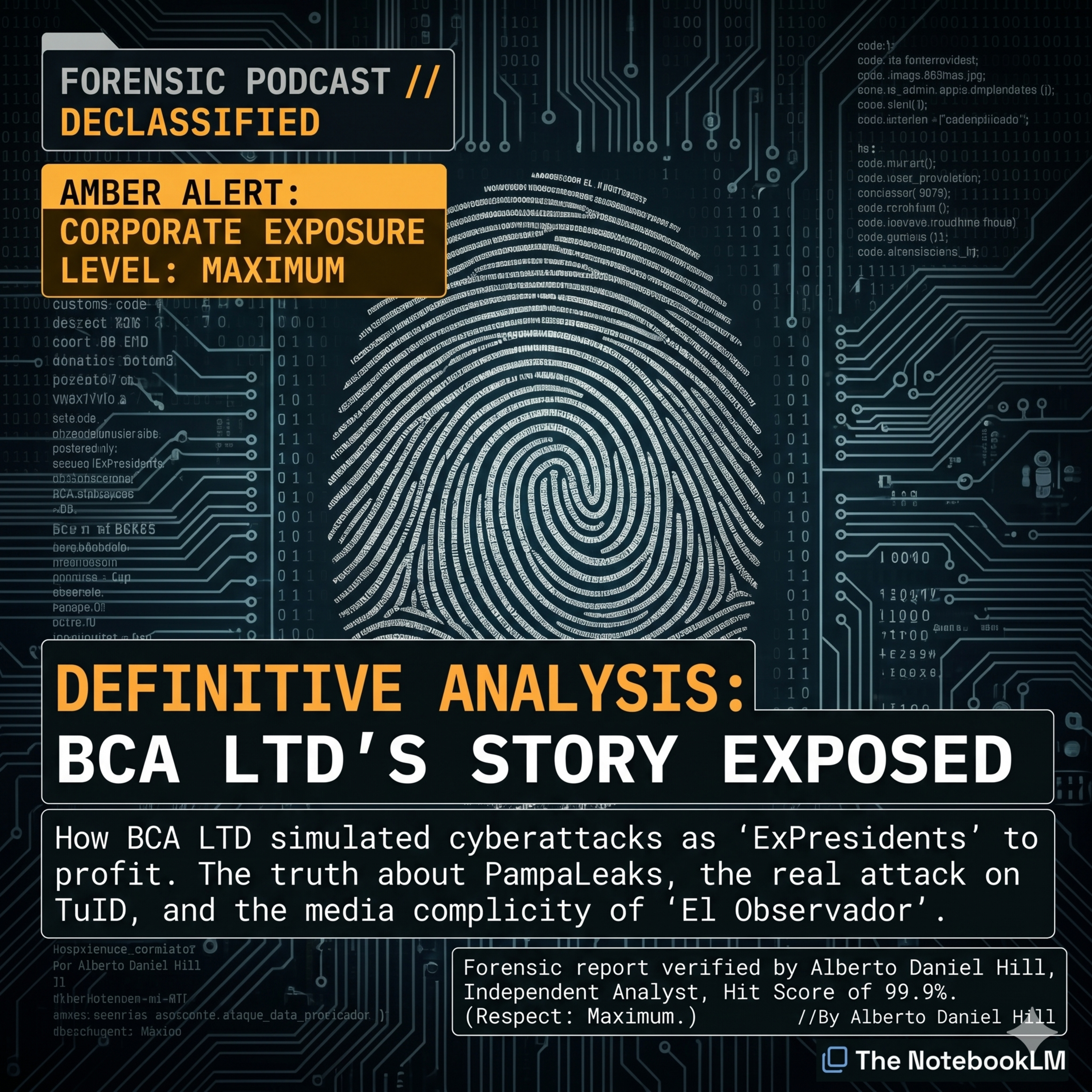 The Architecture of Deception: Unmasking the TuID Psy-Op