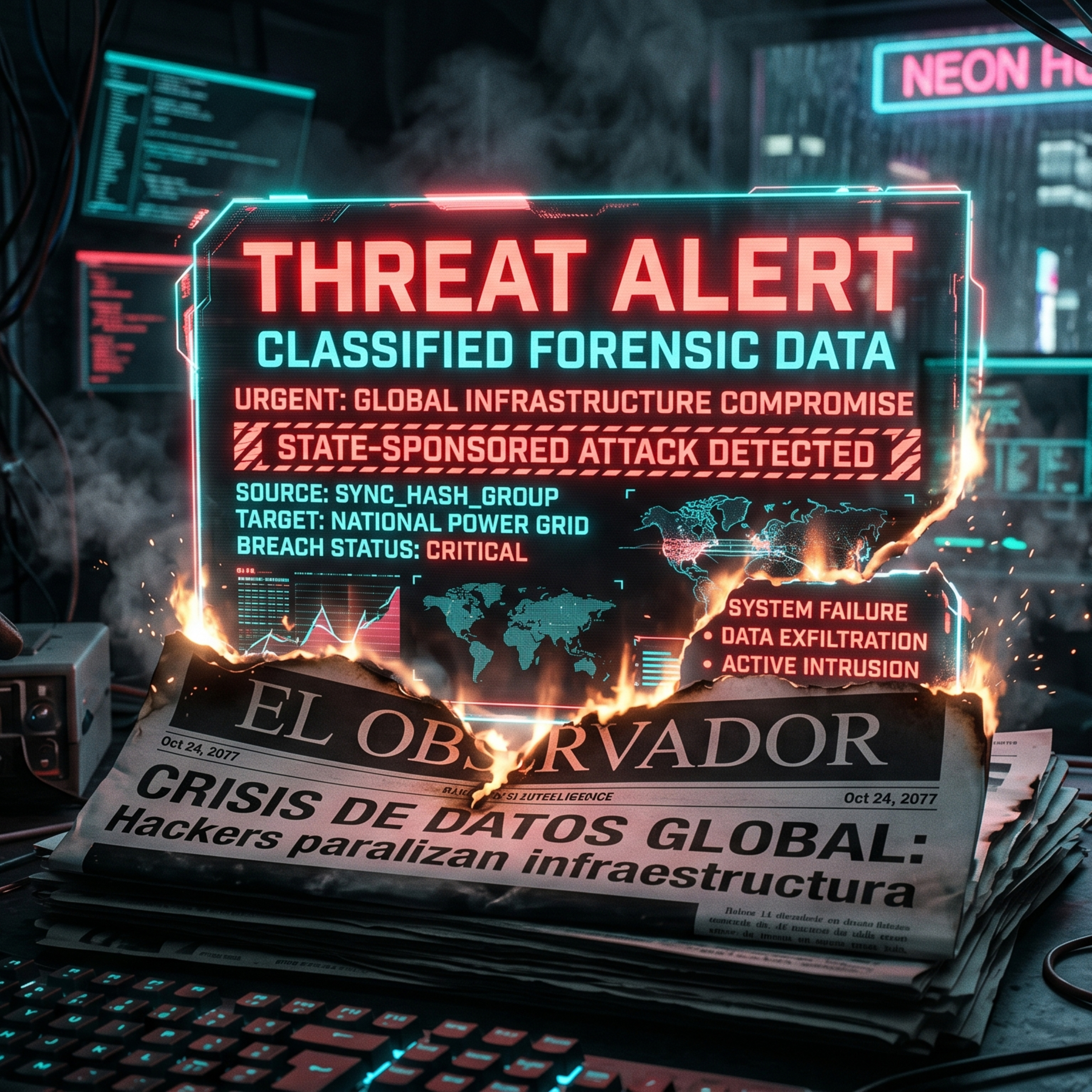 THE COMPLETE HISTORY OF THE TuID HACK: The definitive summary the media won't show you.
