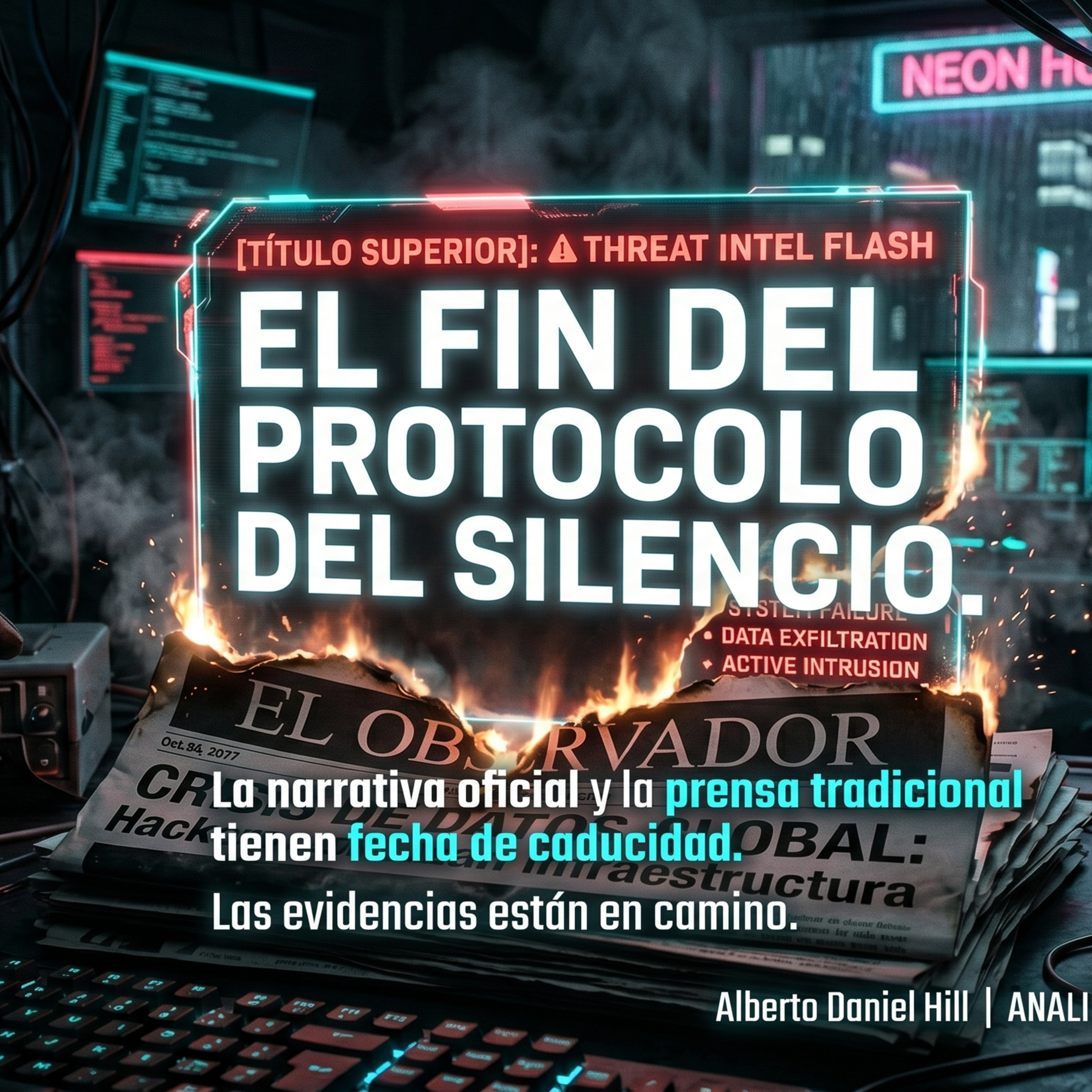 LA HISTORIA COMPLETA DEL HACKEO A TuID: El resumen definitivo que no verás en los medios.