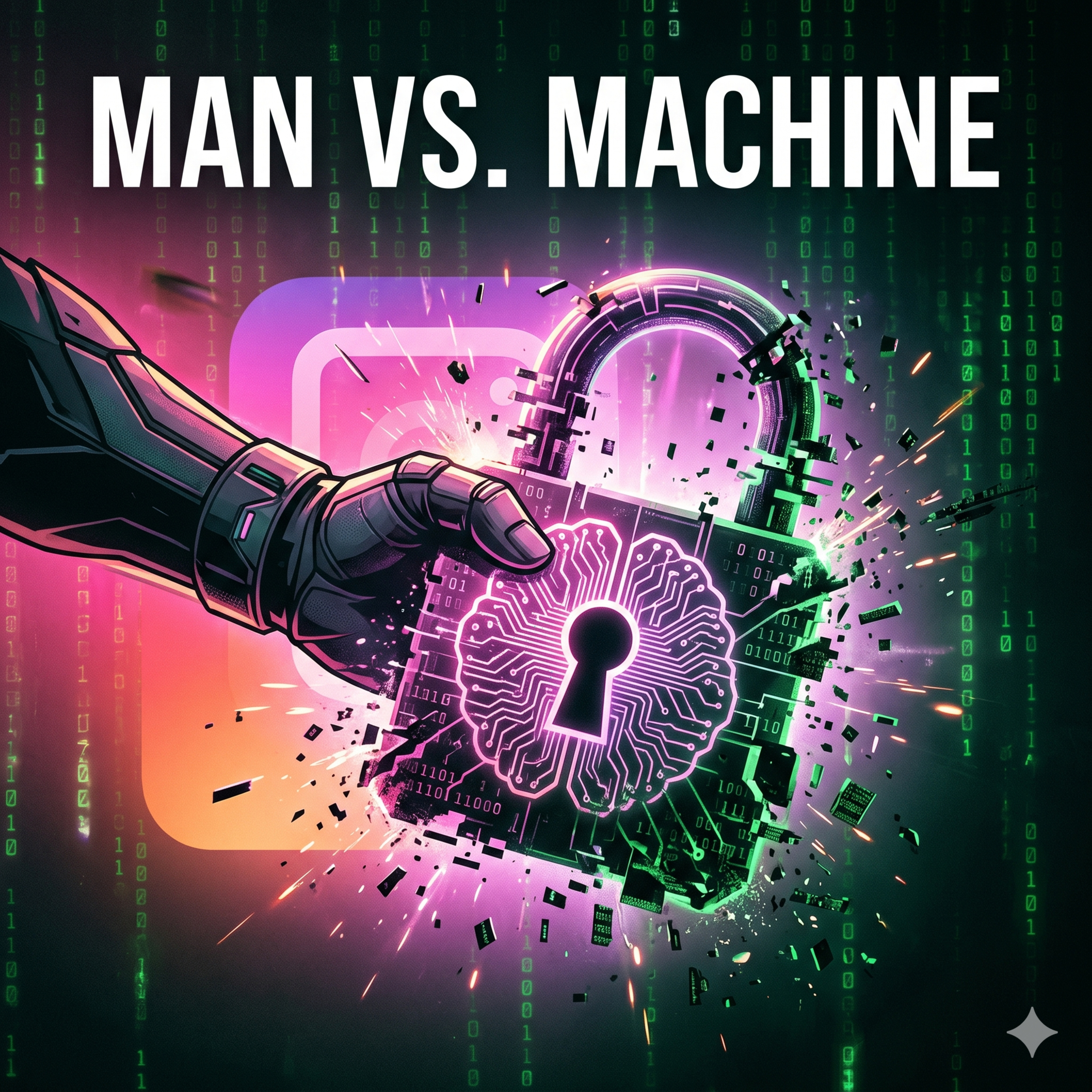  Man vs. Meta: The 2026 AI Security Failures & The Asymmetric Playbook episode artwork