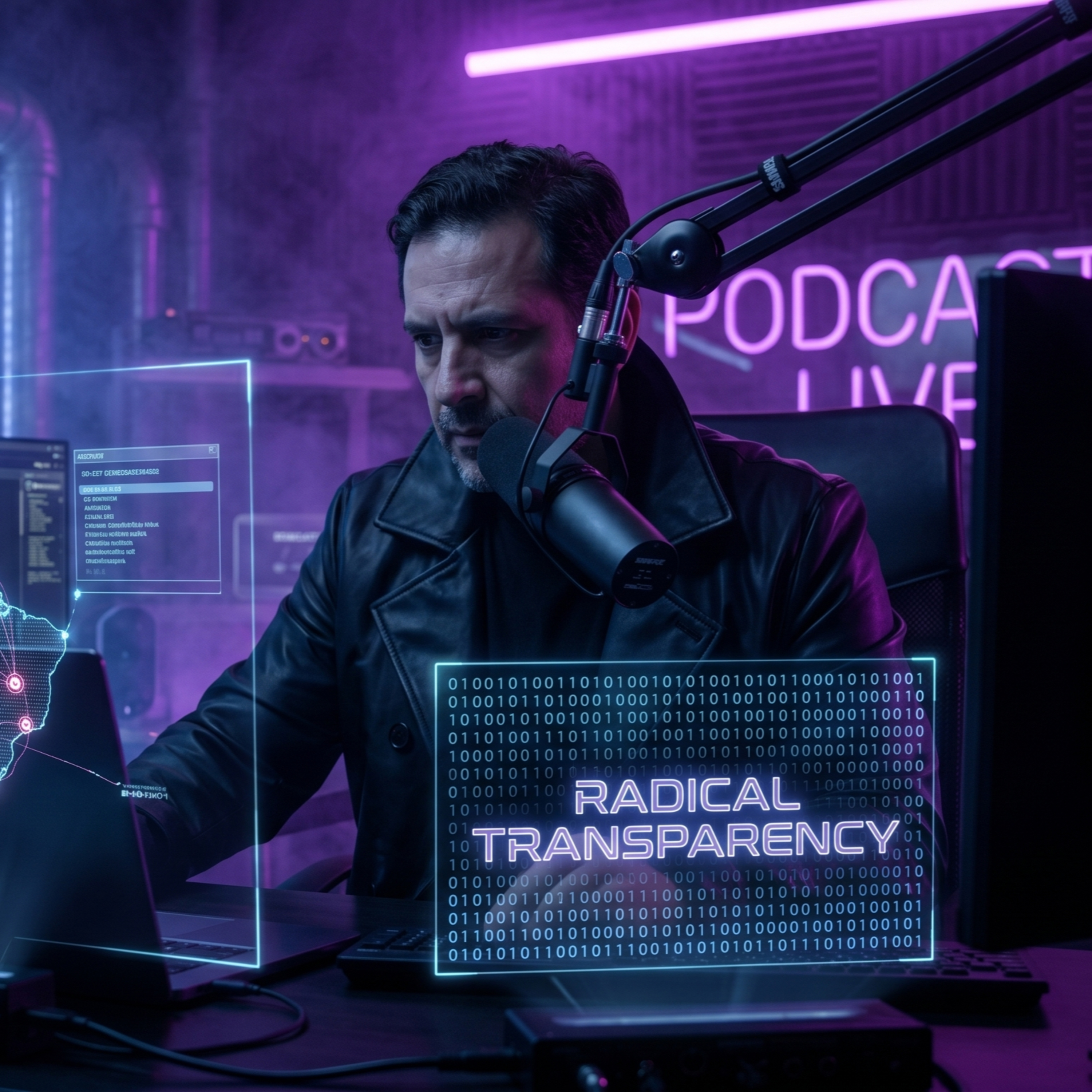 Episode Title: The Extortion Loop: Cybersecurity Firms Manufacturing Threats for Profit episode artwork