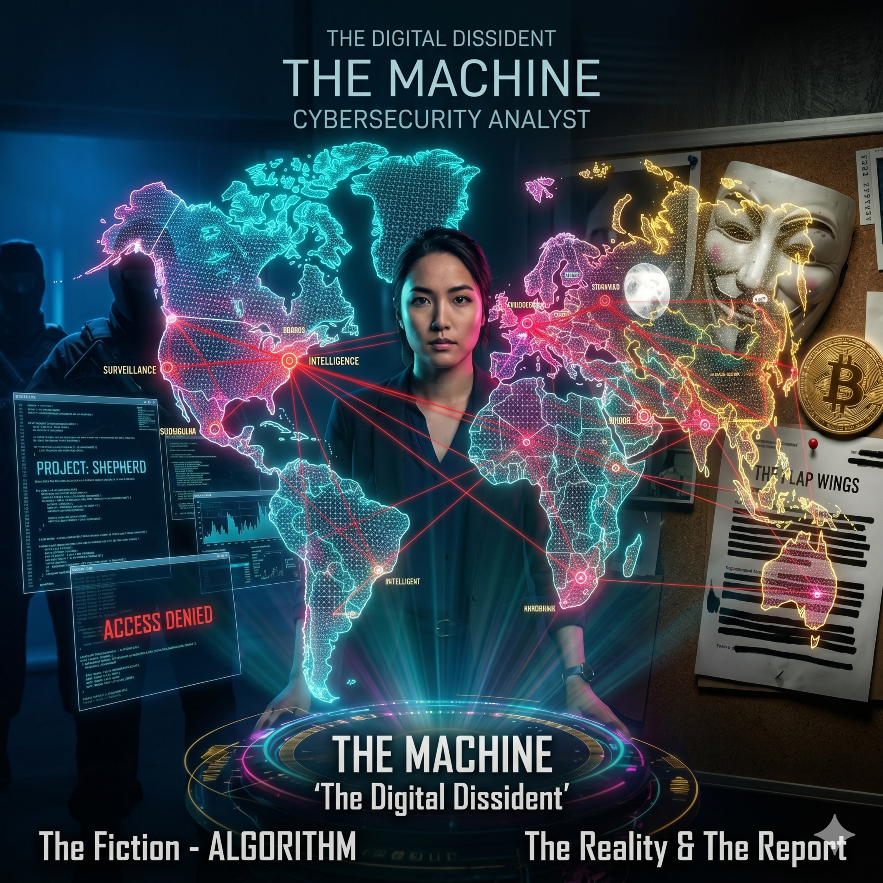 Cybermidnight Club– Hackers, Cyber Security and Cyber Crime