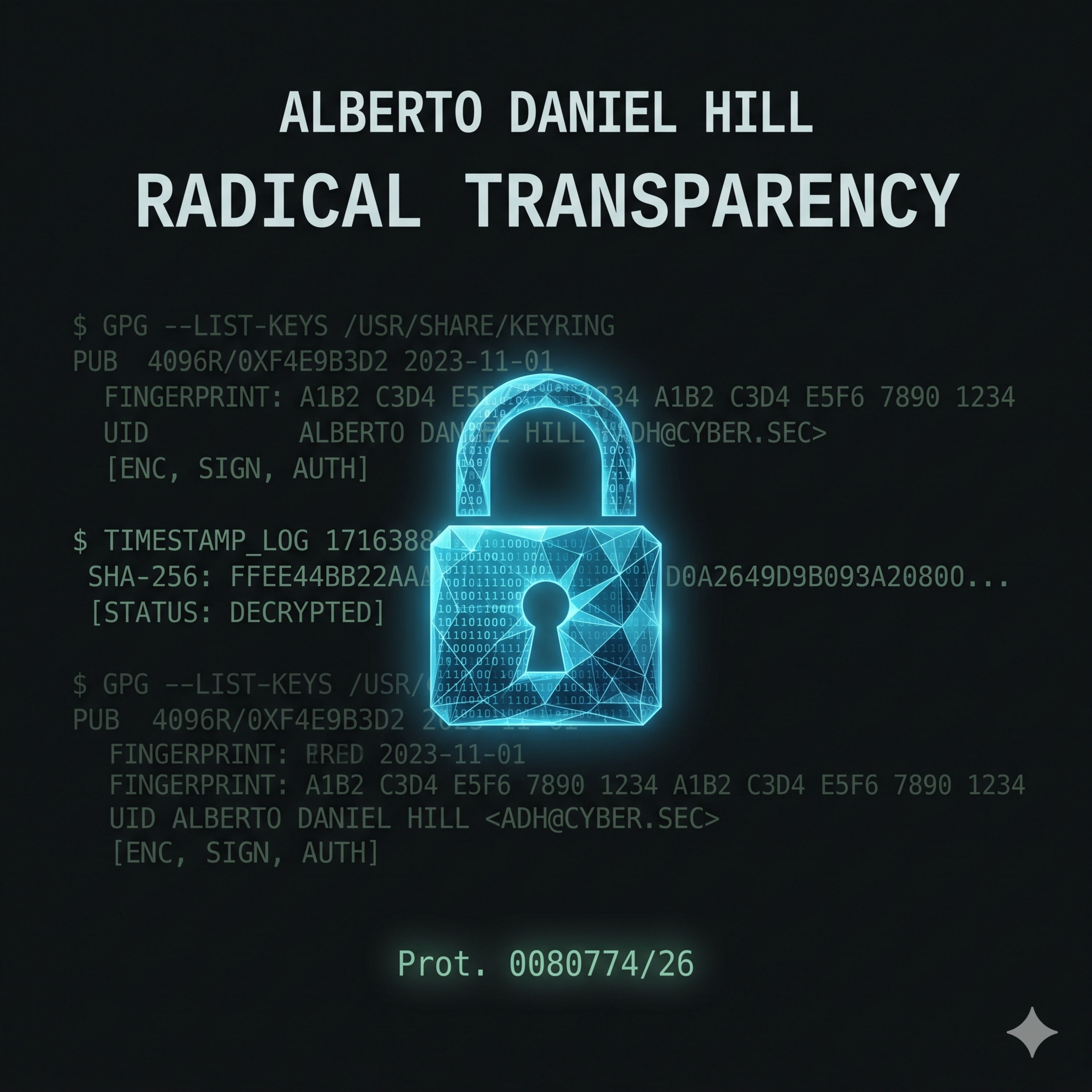 International cyberwar over a five-minute limit episode artwork