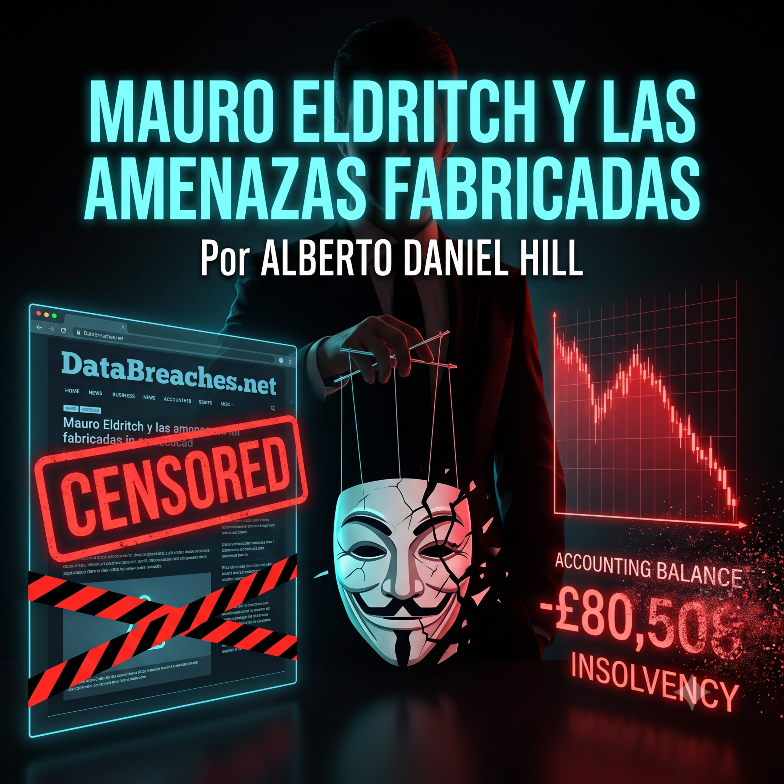 La policía se equivocó": El chivo expiatorio de TuID, amenazas fabricadas y el fraude de BCA LTD episode artwork