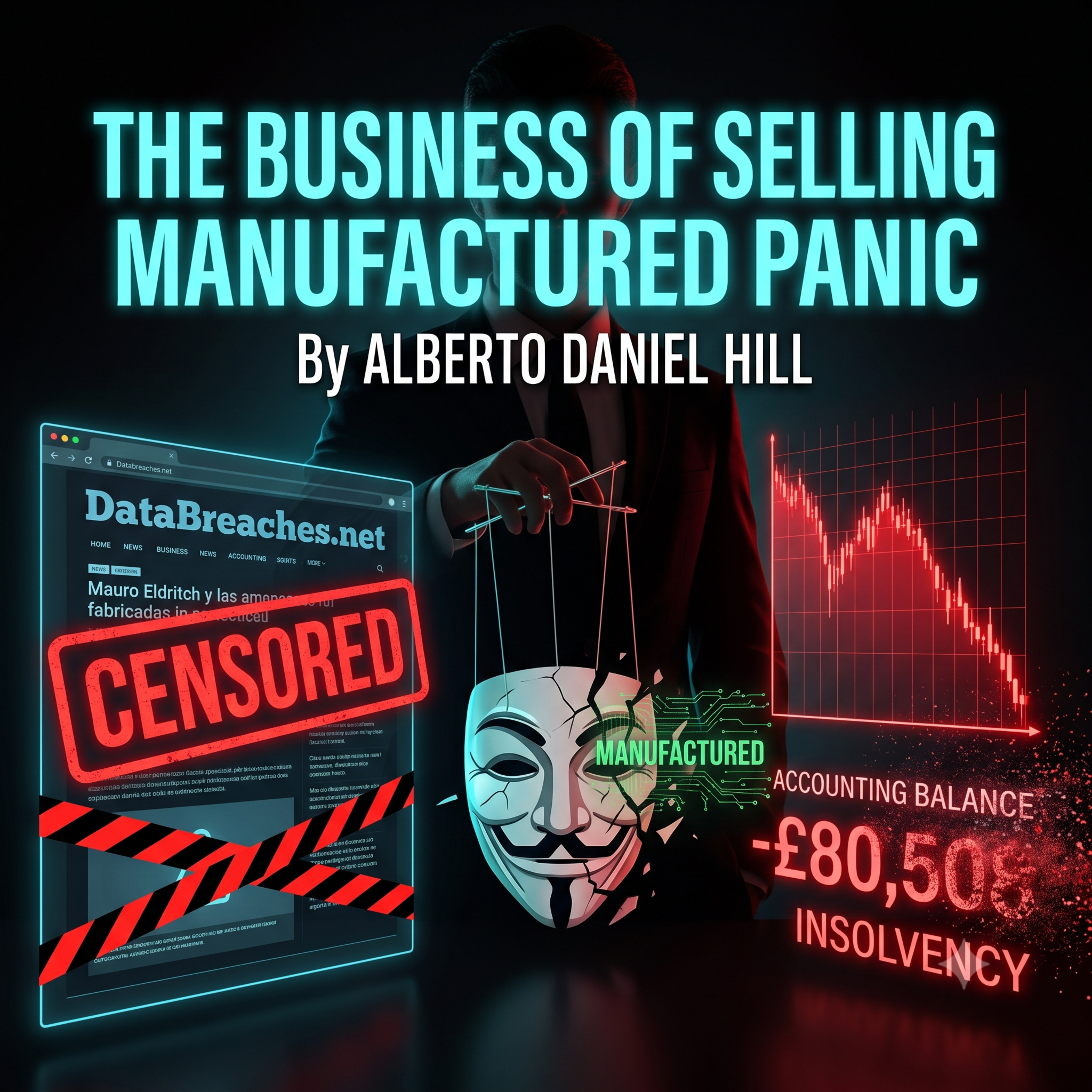  "The police made a mistake": The TuID Scapegoat, Fabricated Threats, and the BCA LTD Fraud episode artwork