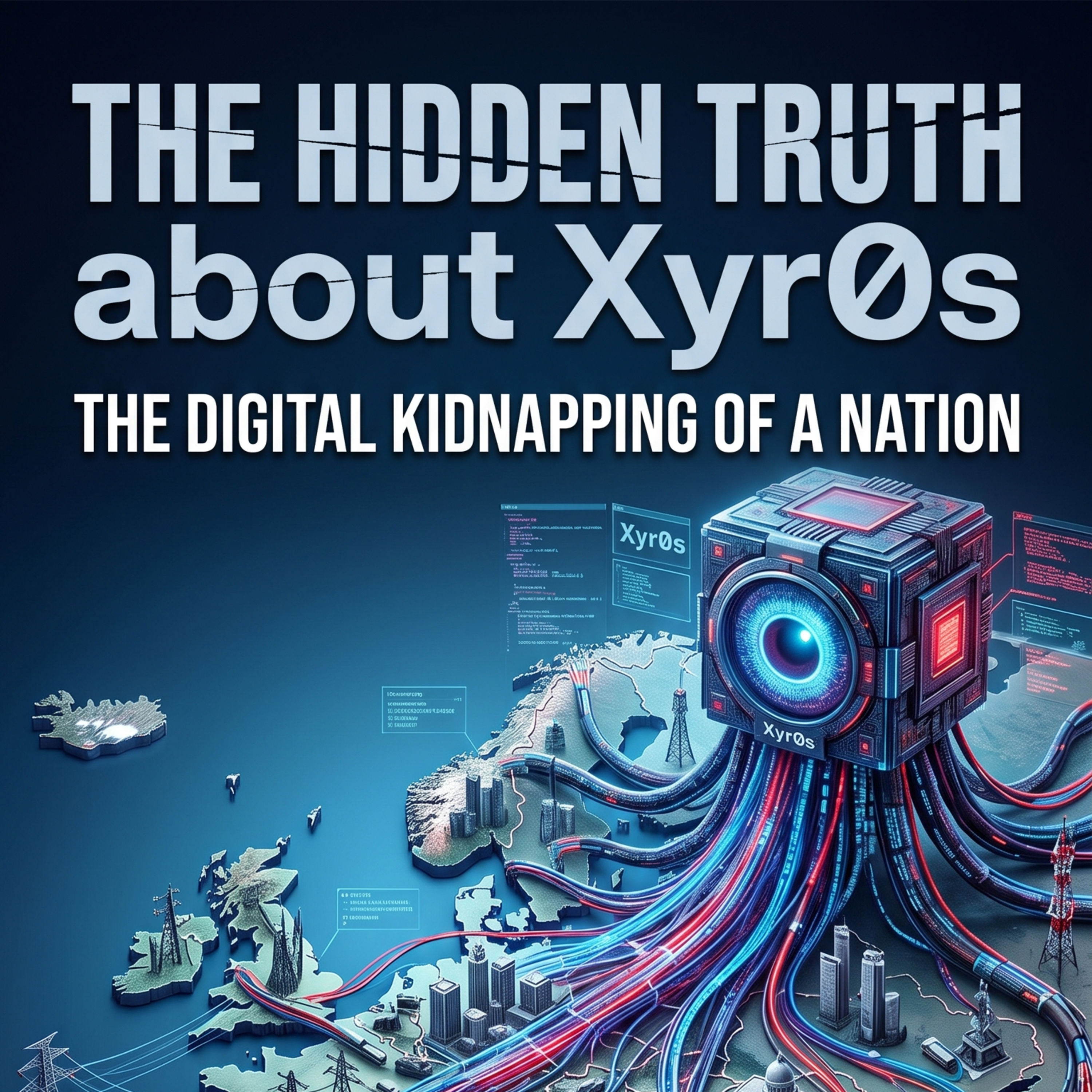 The Hidden Truth About Xyr0s: The Digital Hijacking of a Nation episode artwork