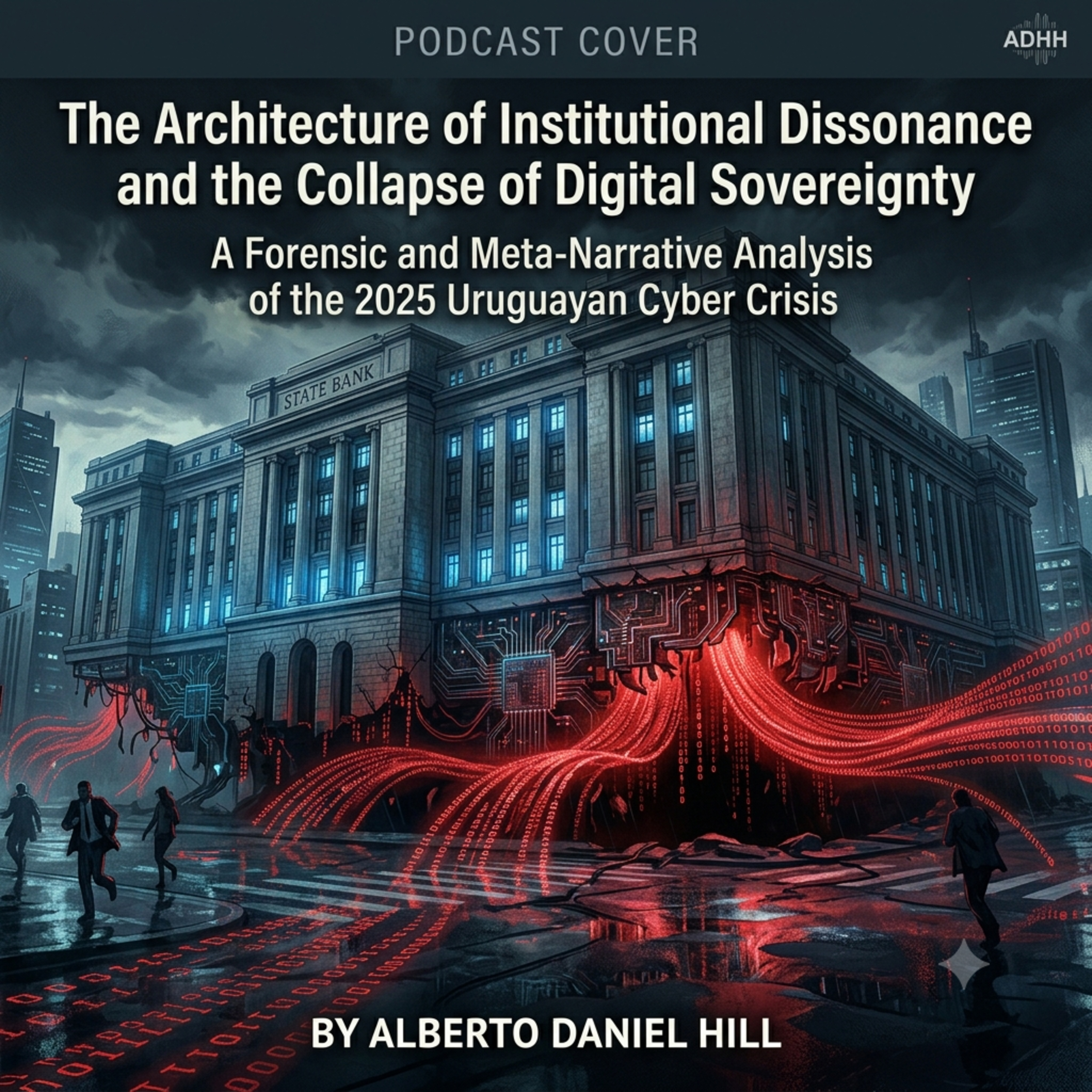 The Architecture of Institutional Dissonance: Unpacking the 2025 Uruguayan Cyber Crisis episode artwork