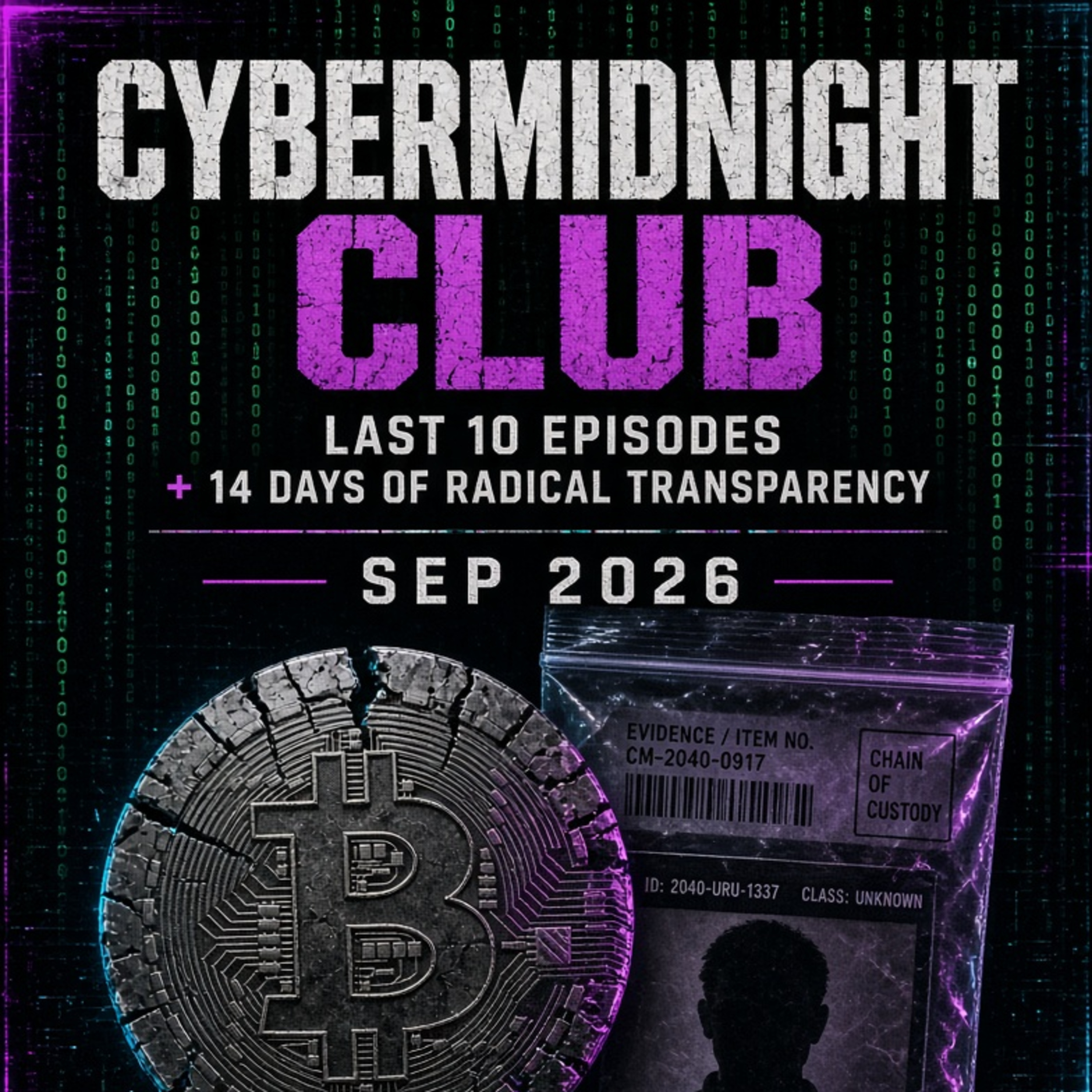The Cryptographic Siege of Alberto Daniel Hill episode artwork