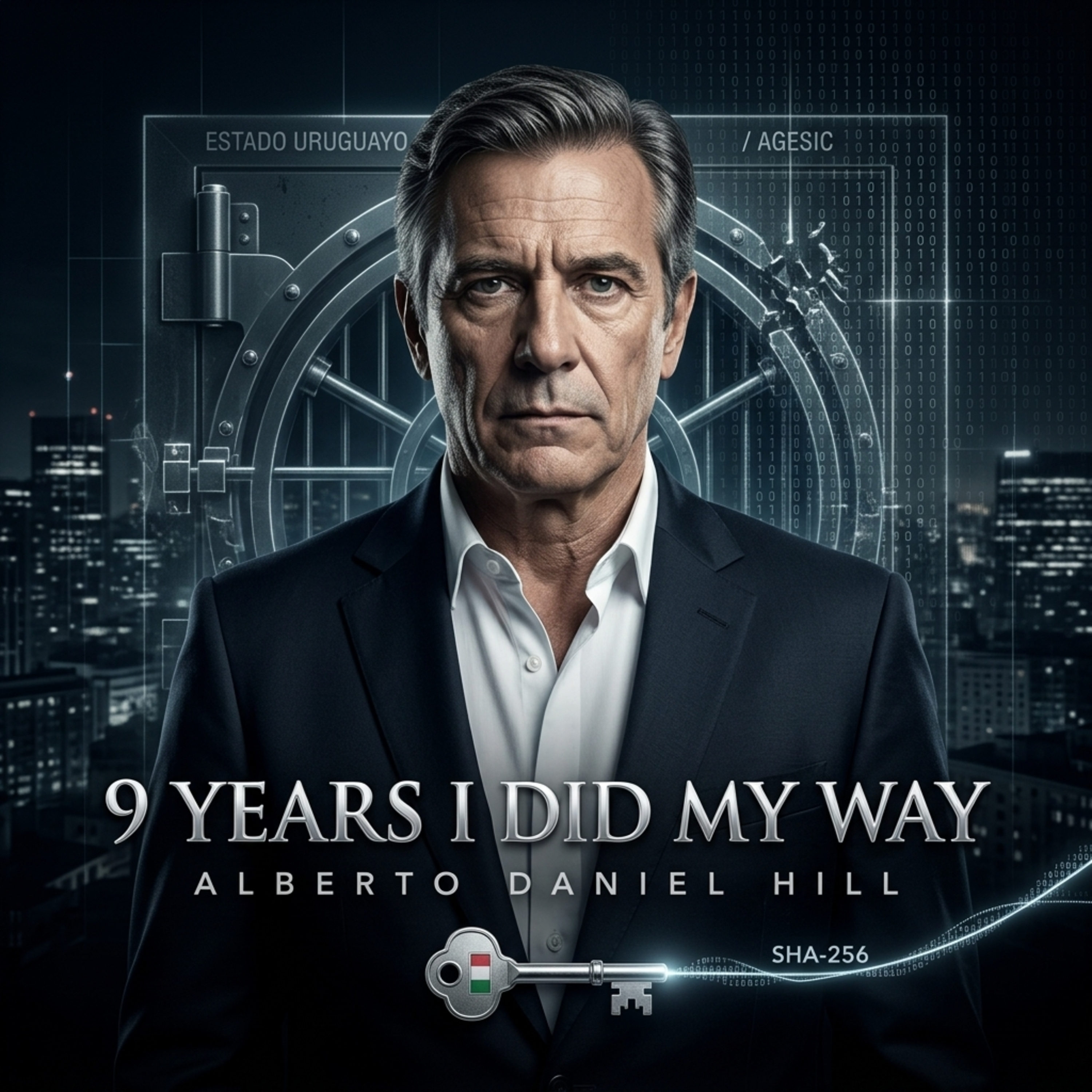 9 Years I Did Them My Way episode artwork