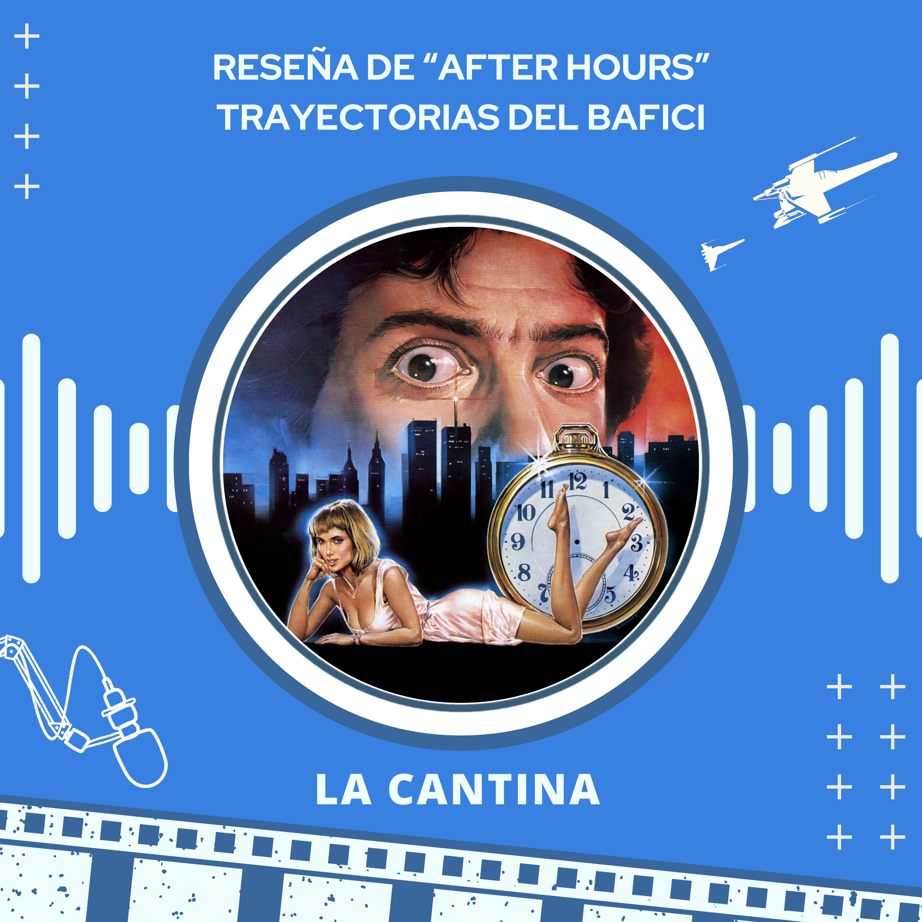 Portada de La Cantina de Mos Latin