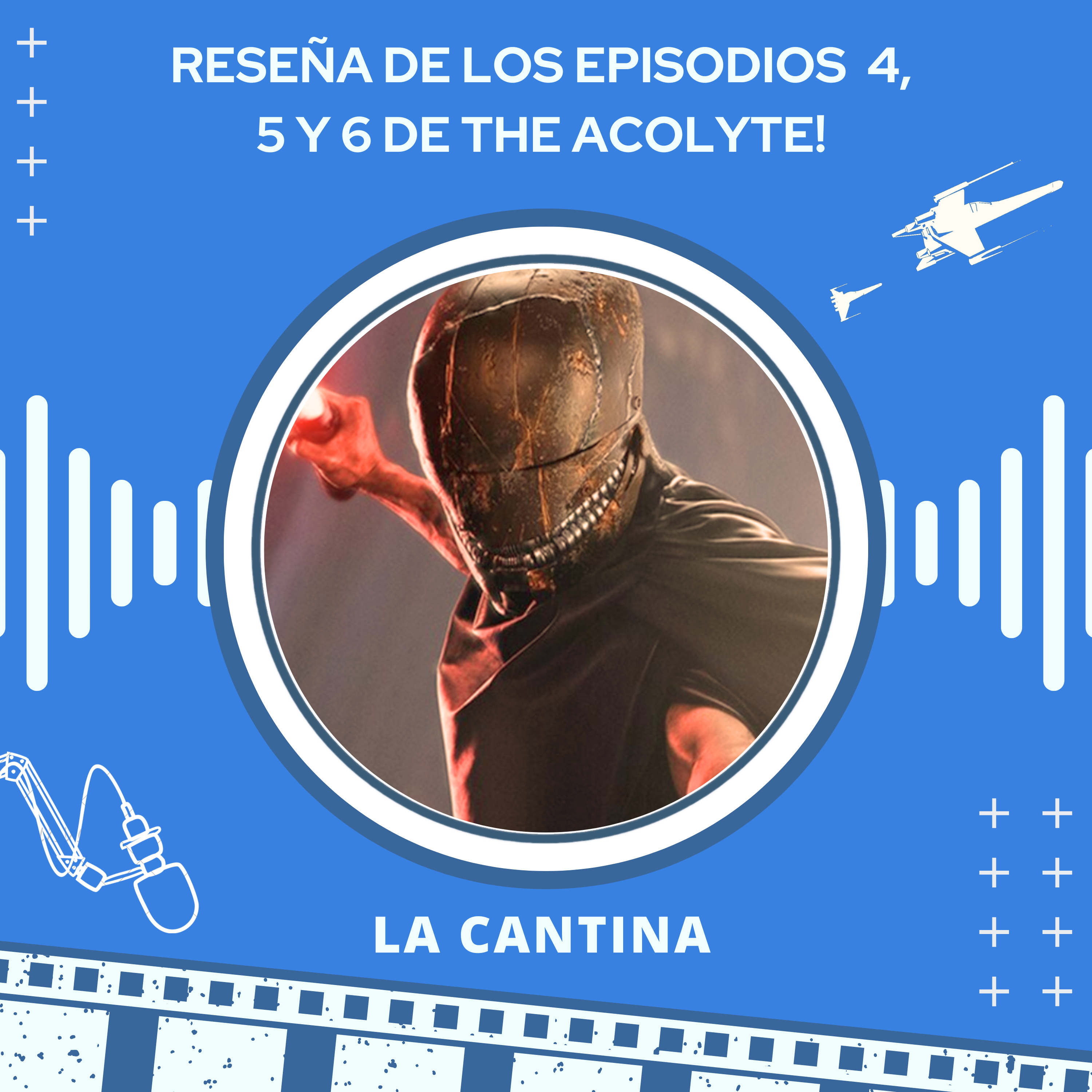 Portada de La Cantina de Mos Latin