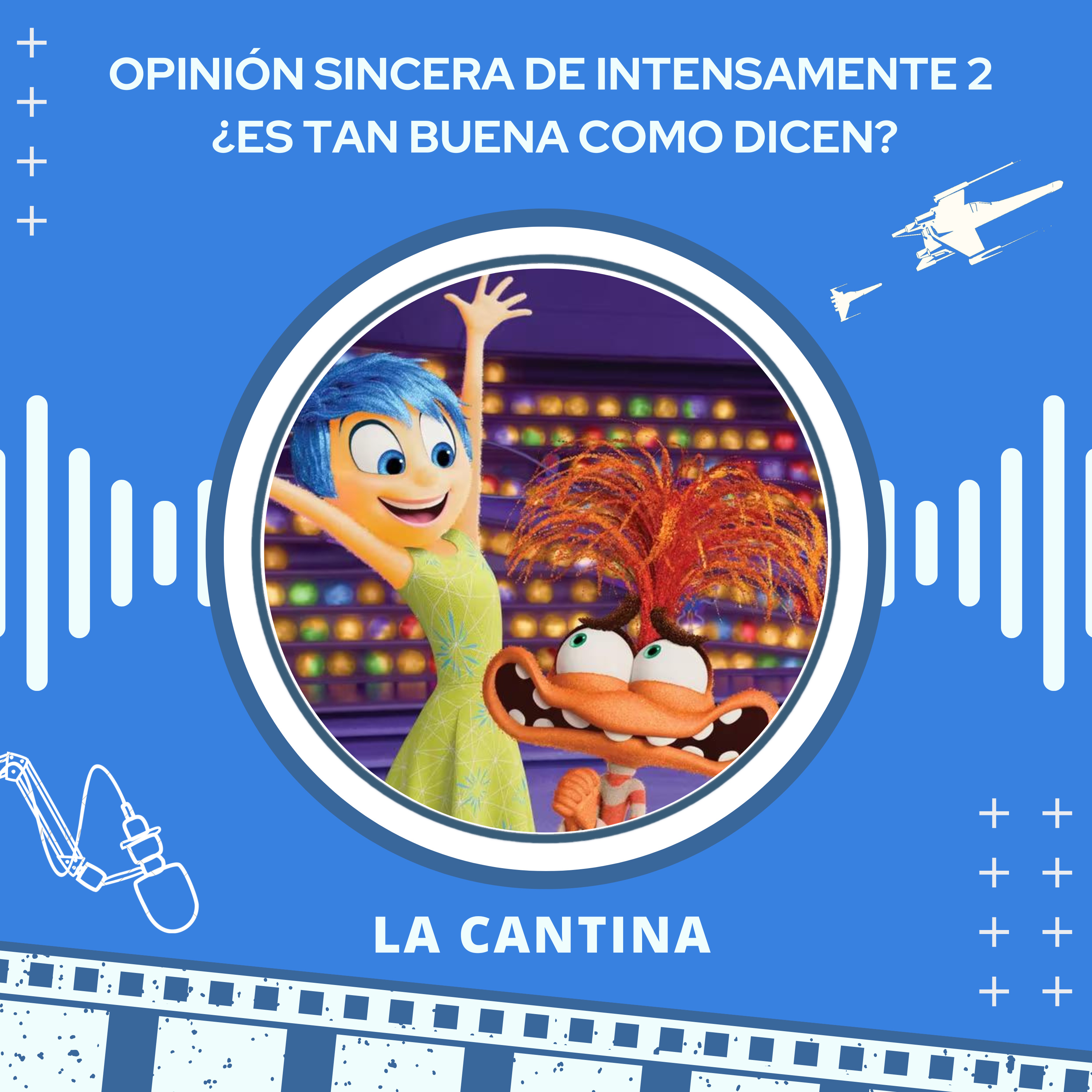 Portada de La Cantina de Mos Latin