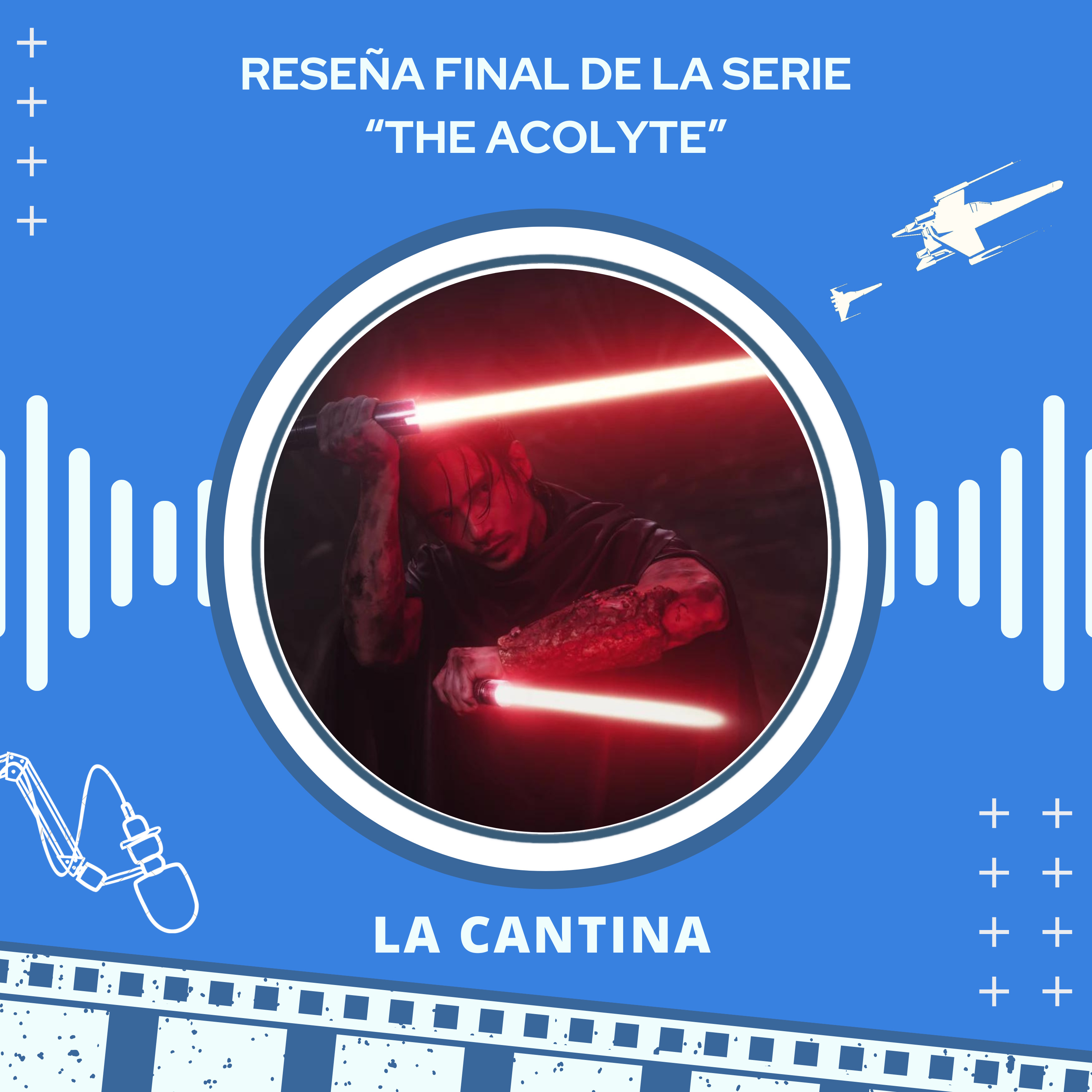 Portada de La Cantina de Mos Latin