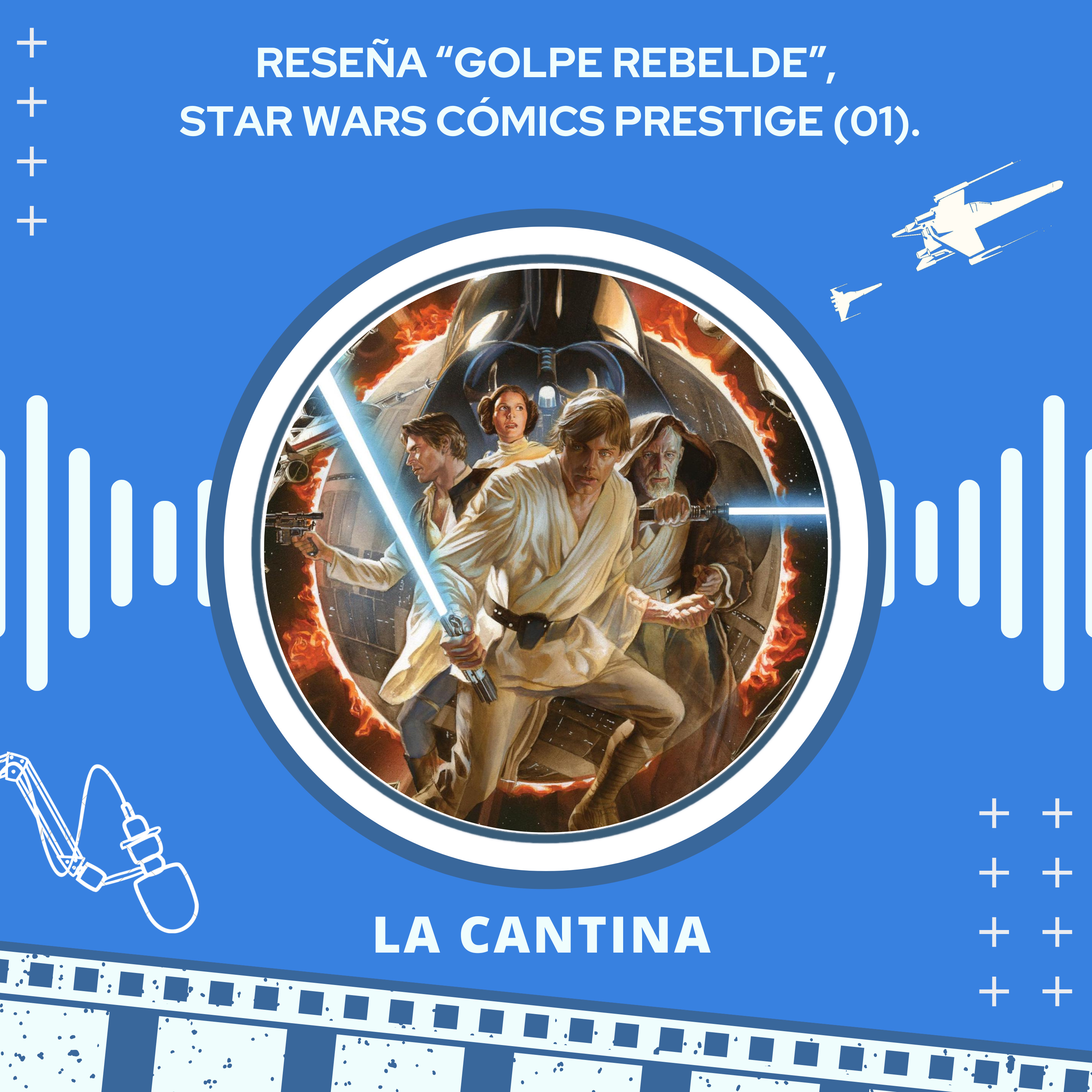 Portada de La Cantina de Mos Latin