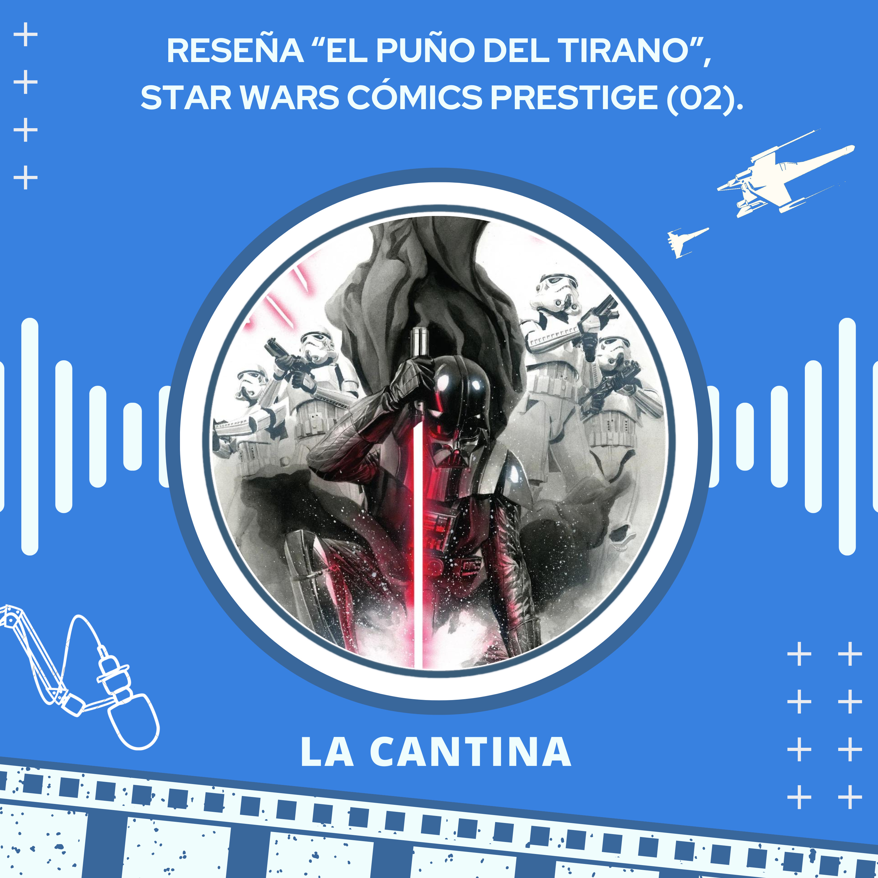 Portada de La Cantina de Mos Latin