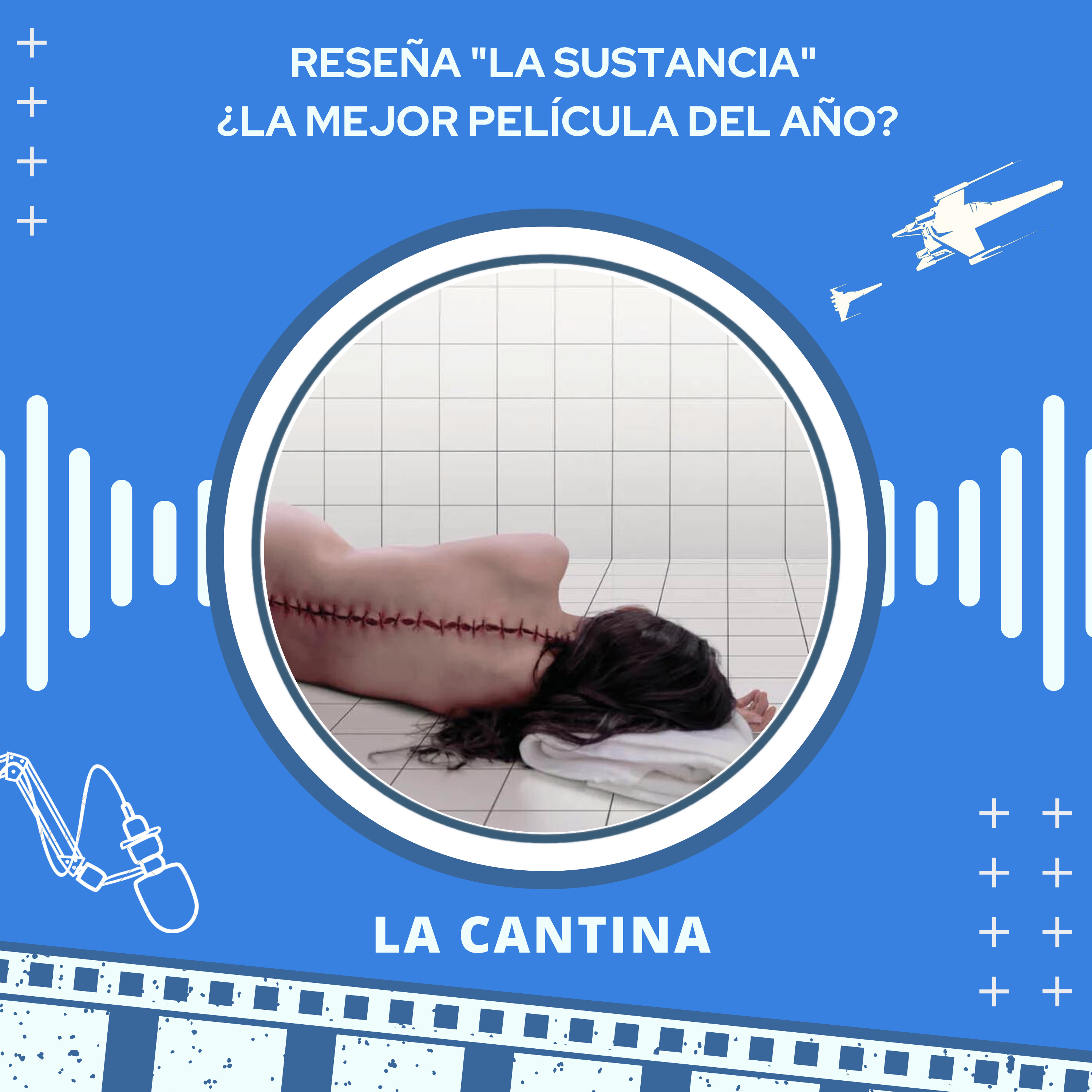 Portada de La Cantina de Mos Latin
