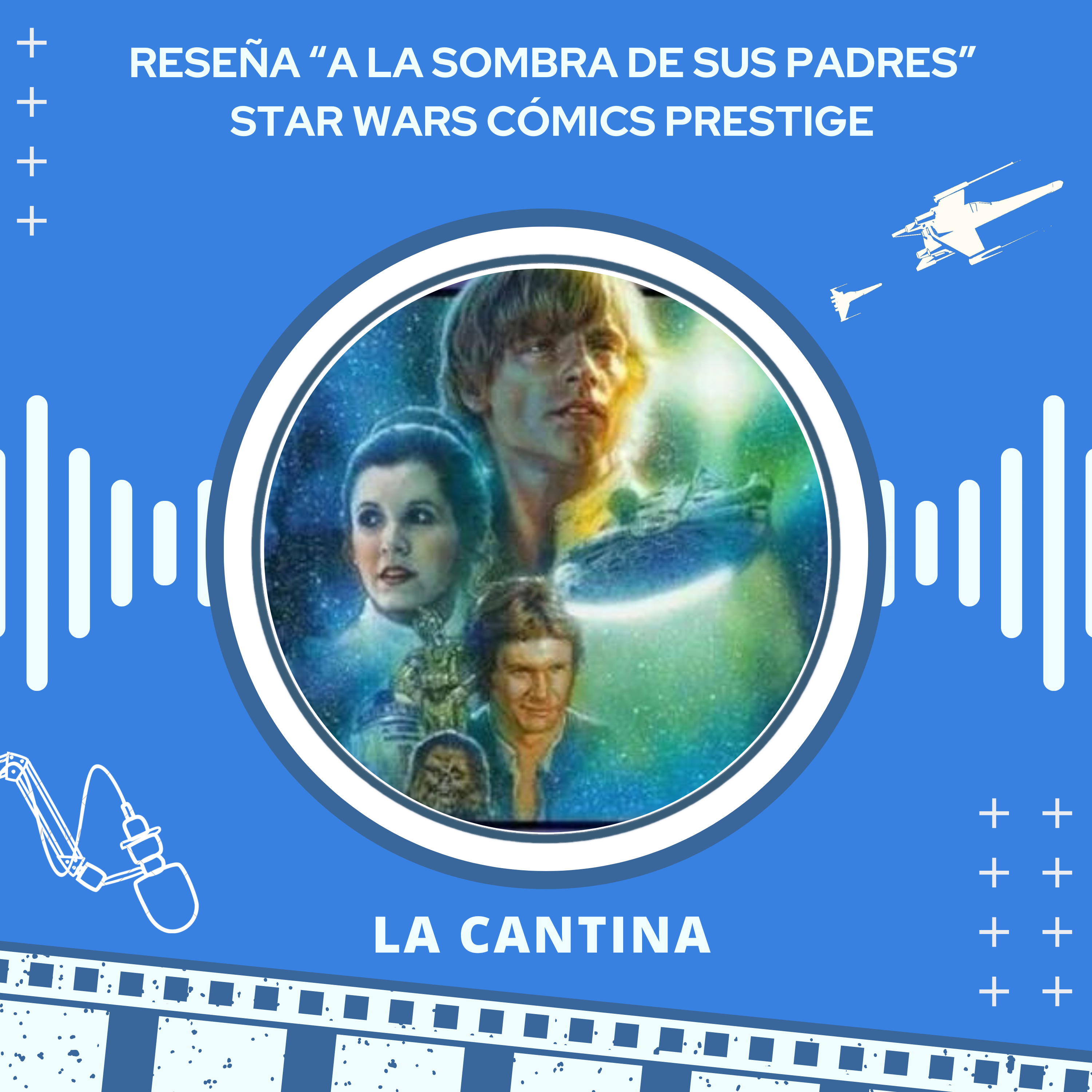 Portada de La Cantina de Mos Latin