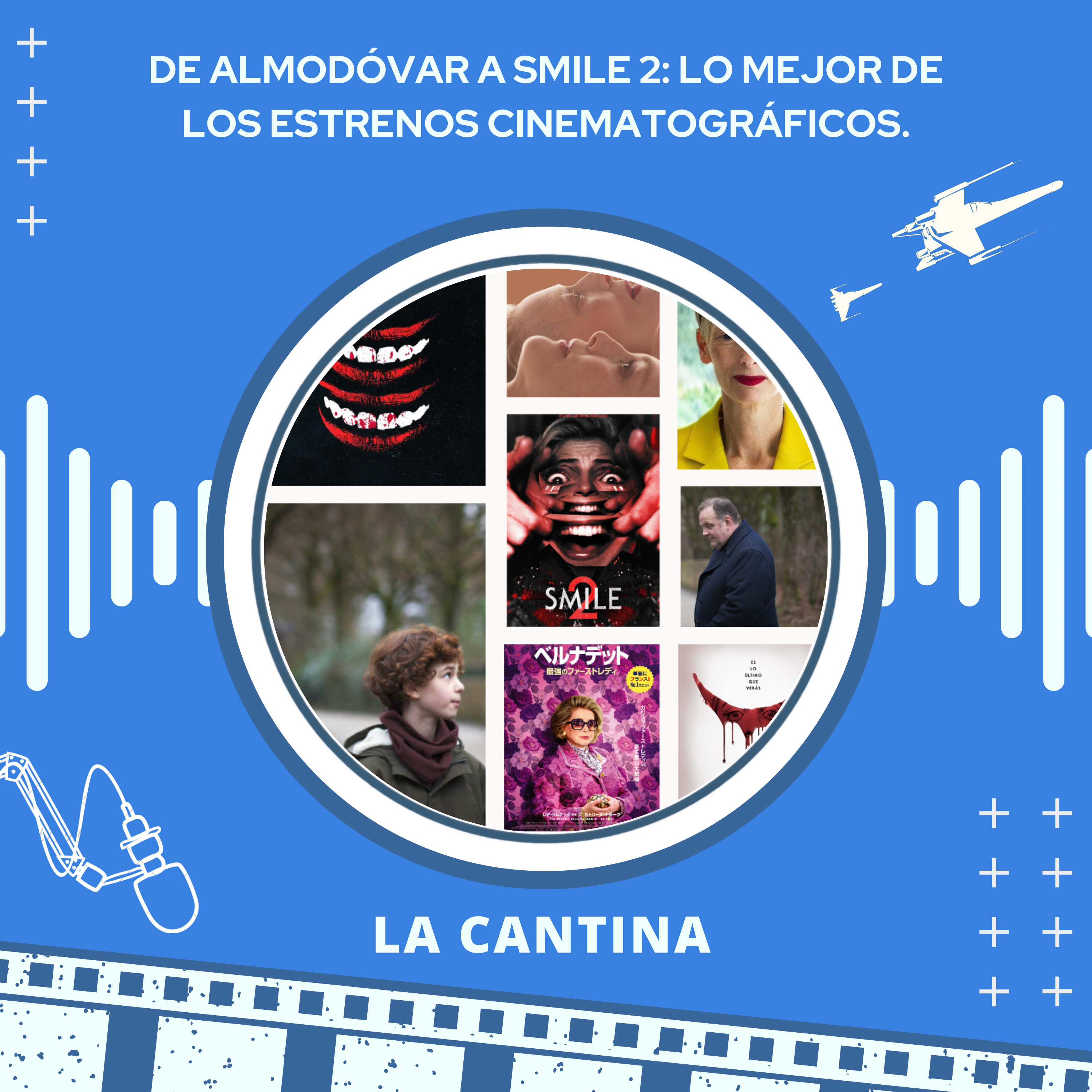 Portada de La Cantina de Mos Latin