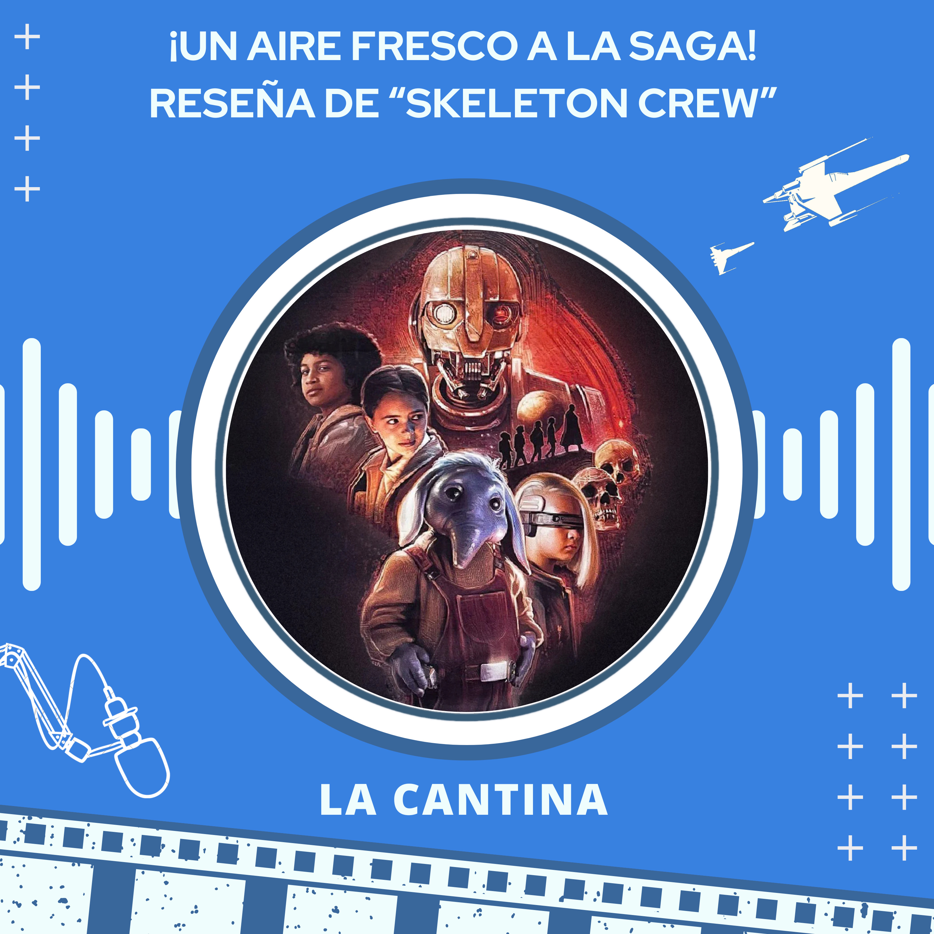 Portada de La Cantina de Mos Latin