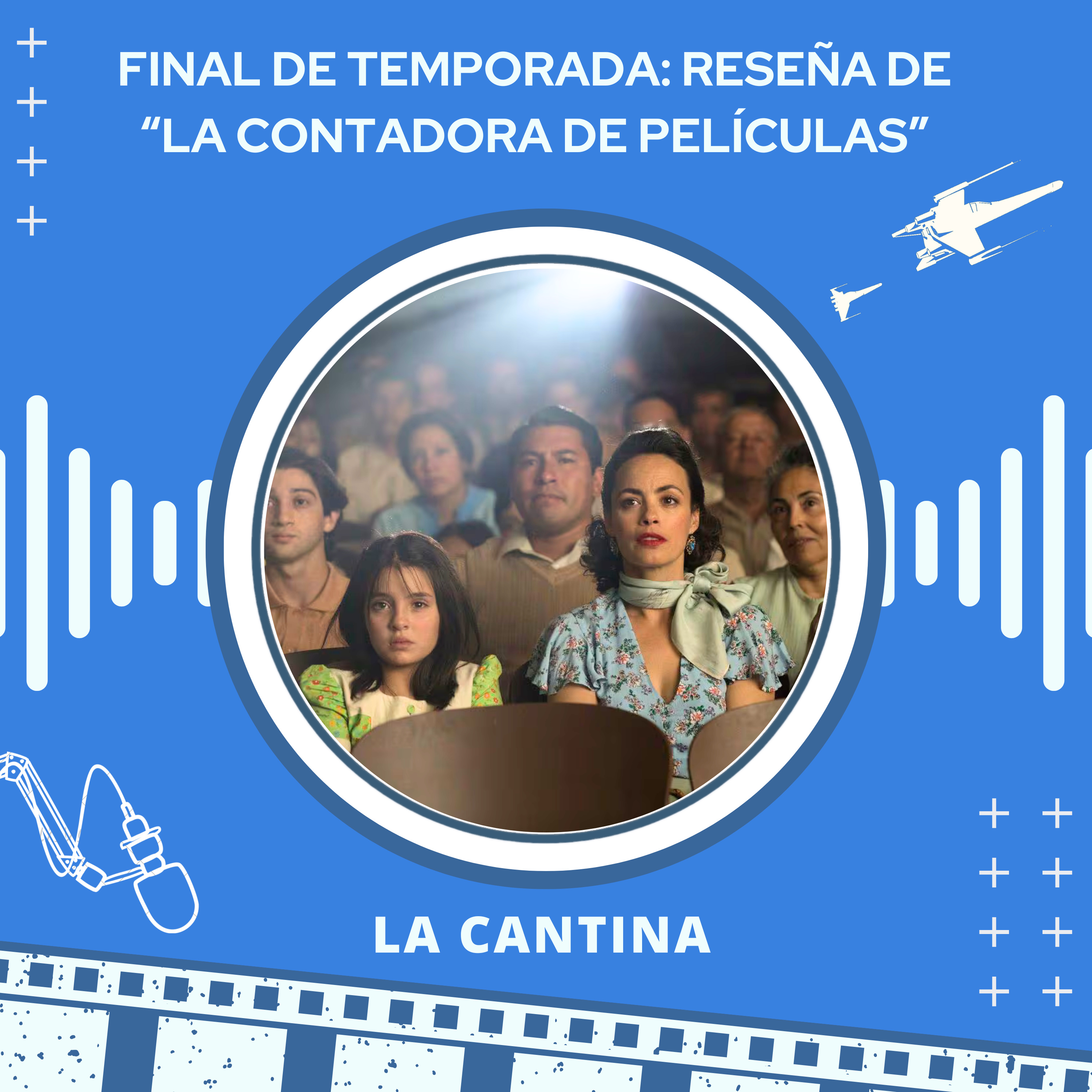 Portada de La Cantina de Mos Latin