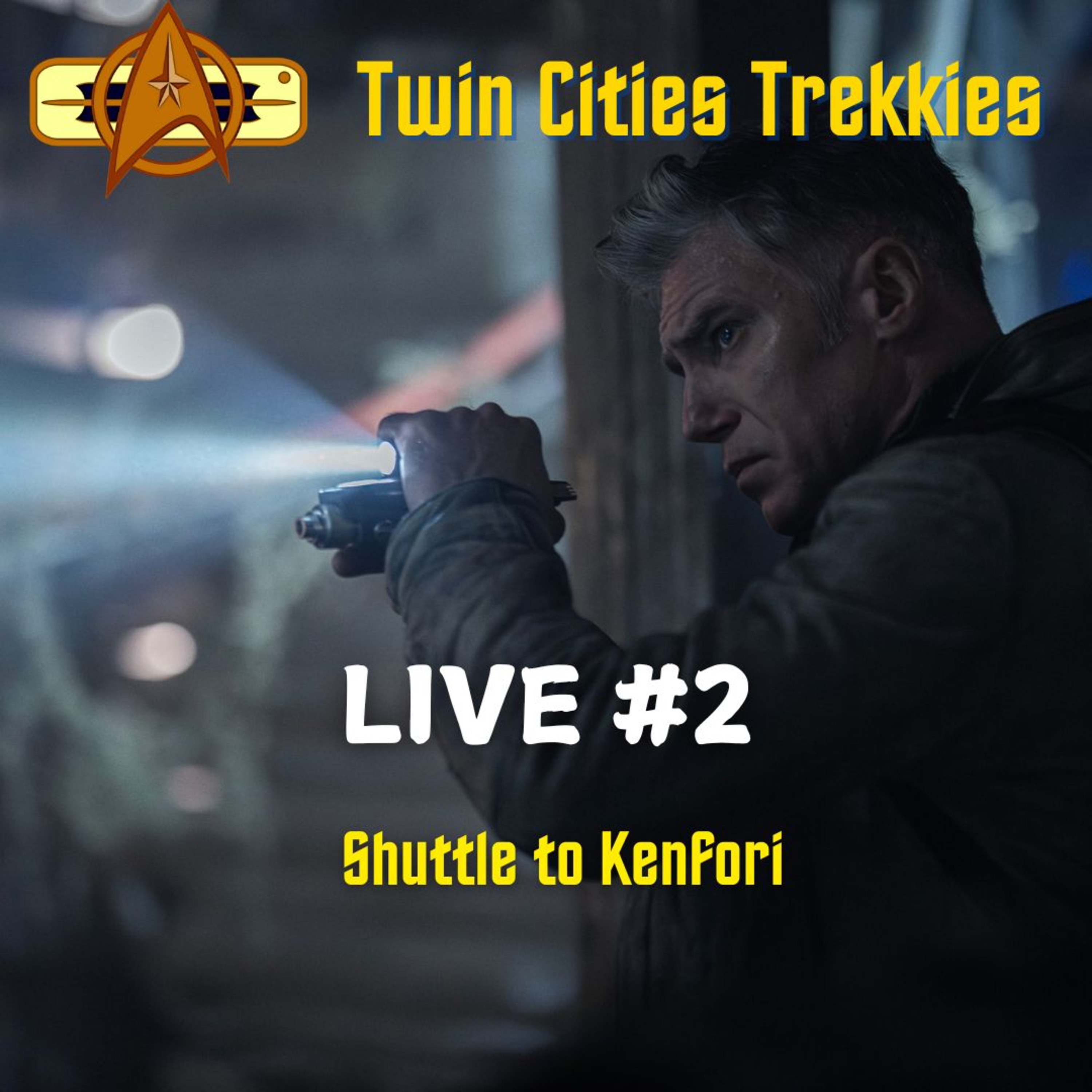 Live #2: "Shuttle to Kenfori"