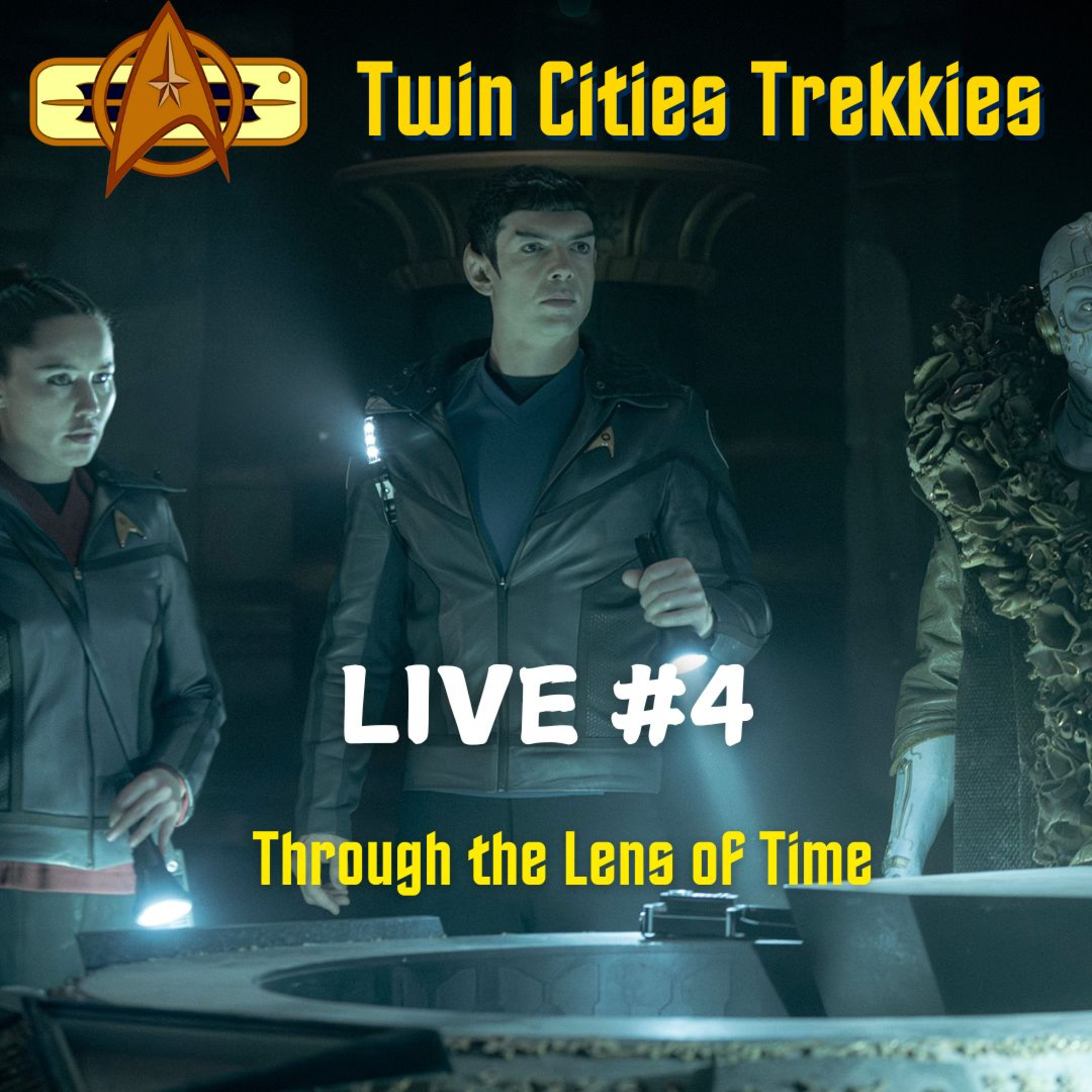 Live #4: "Through the Lens of Time"