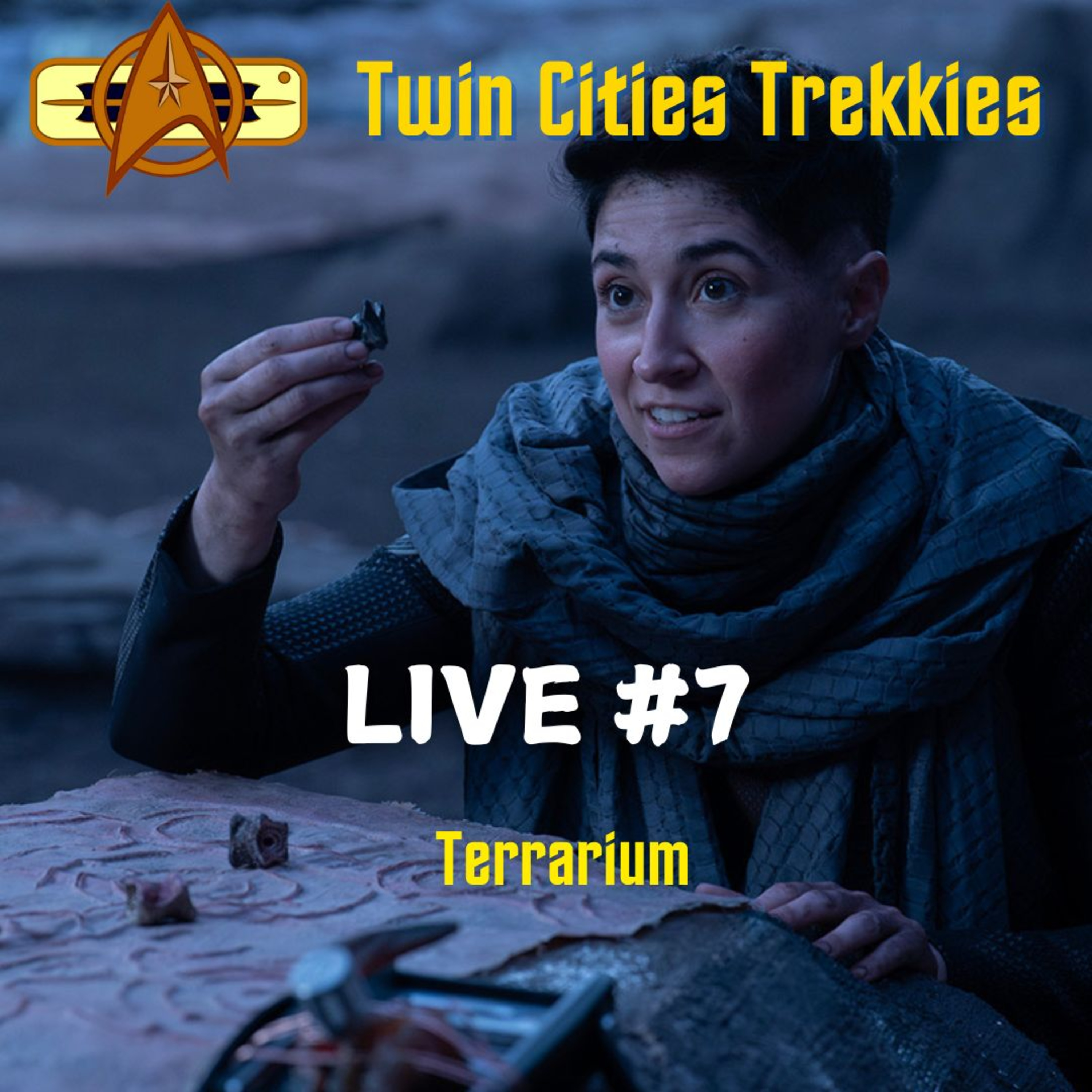 Live #7: "Terrarium"