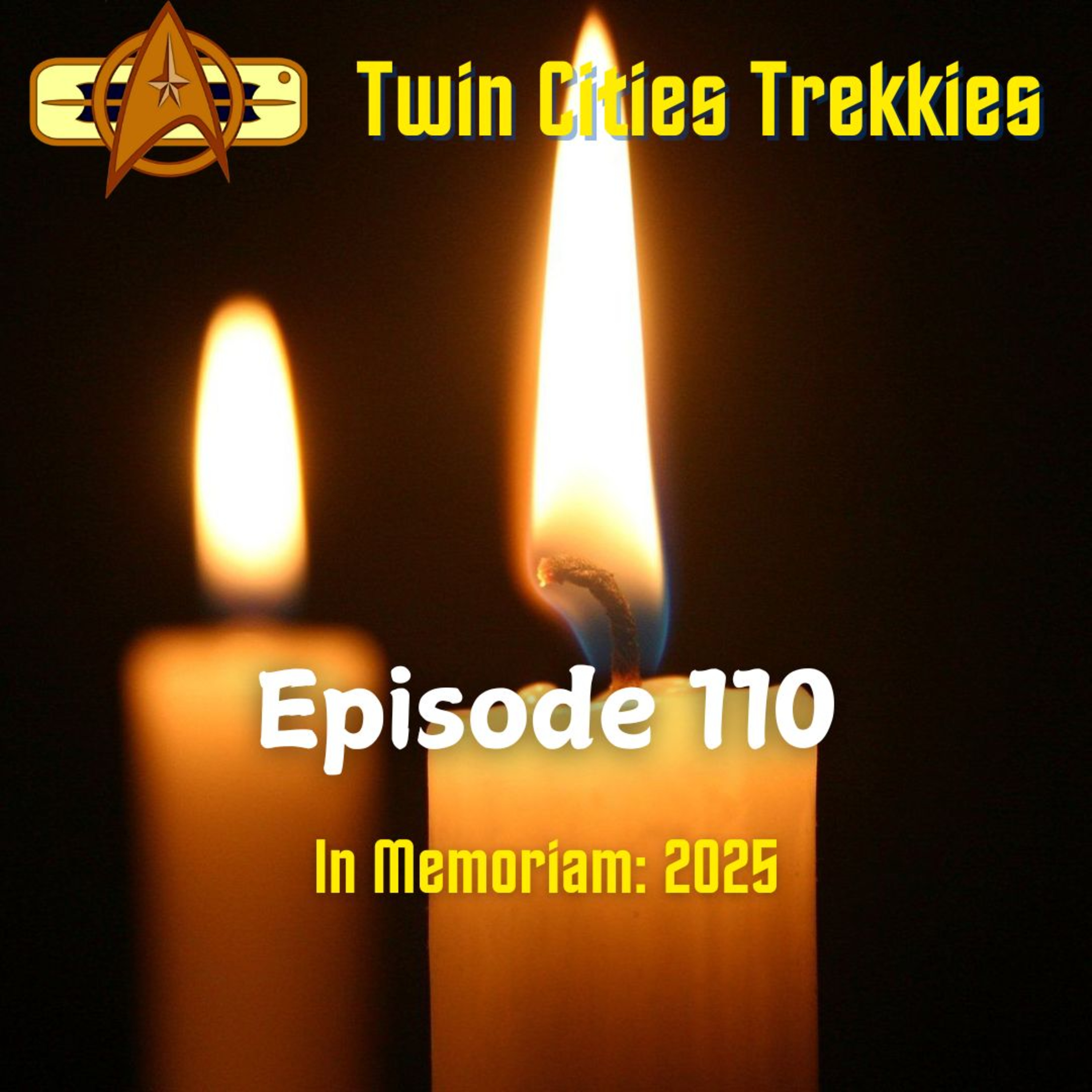 110: In Memoriam - 2025